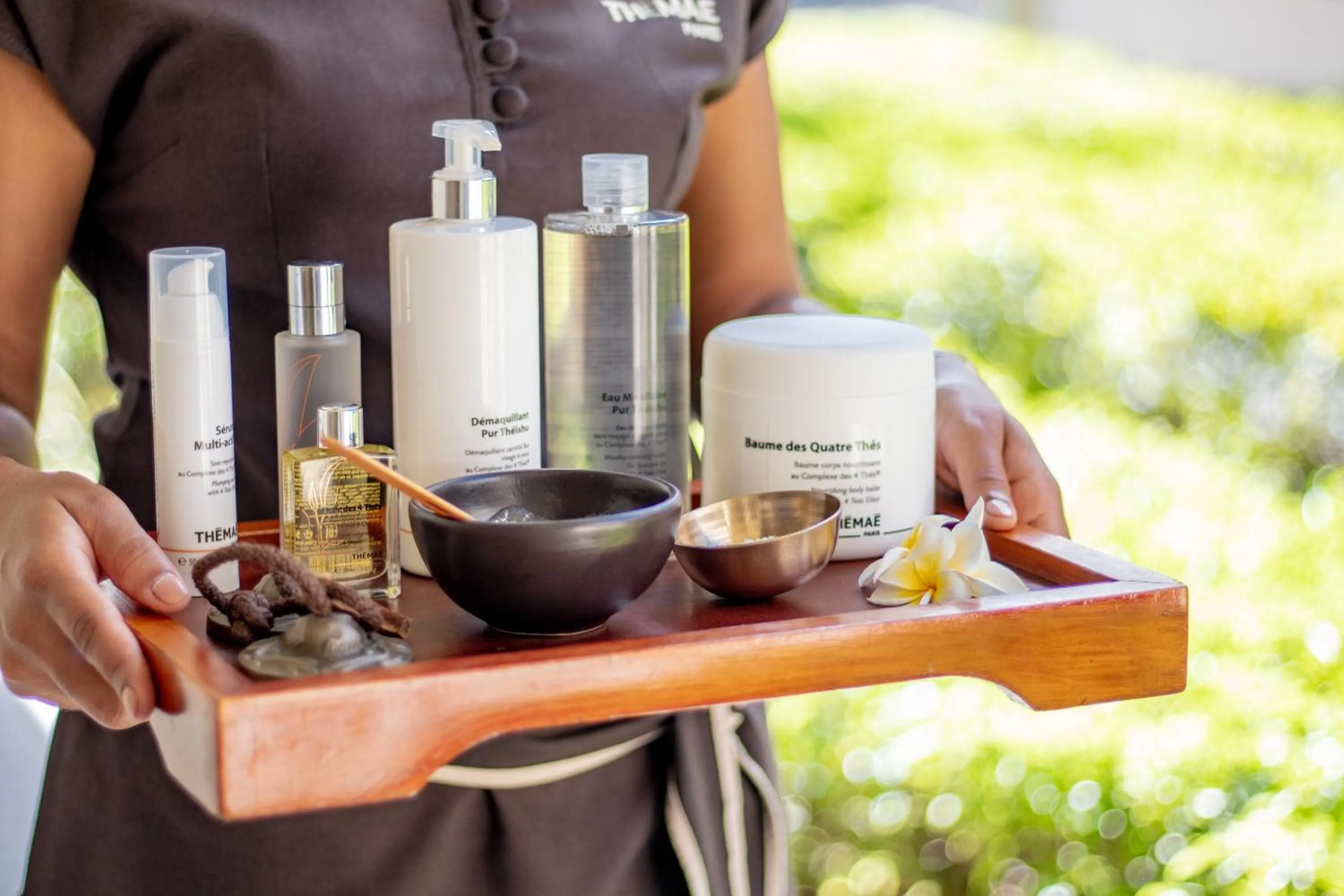 Spa and wellness centre/facilities in Anahita Golf & Spa Resort