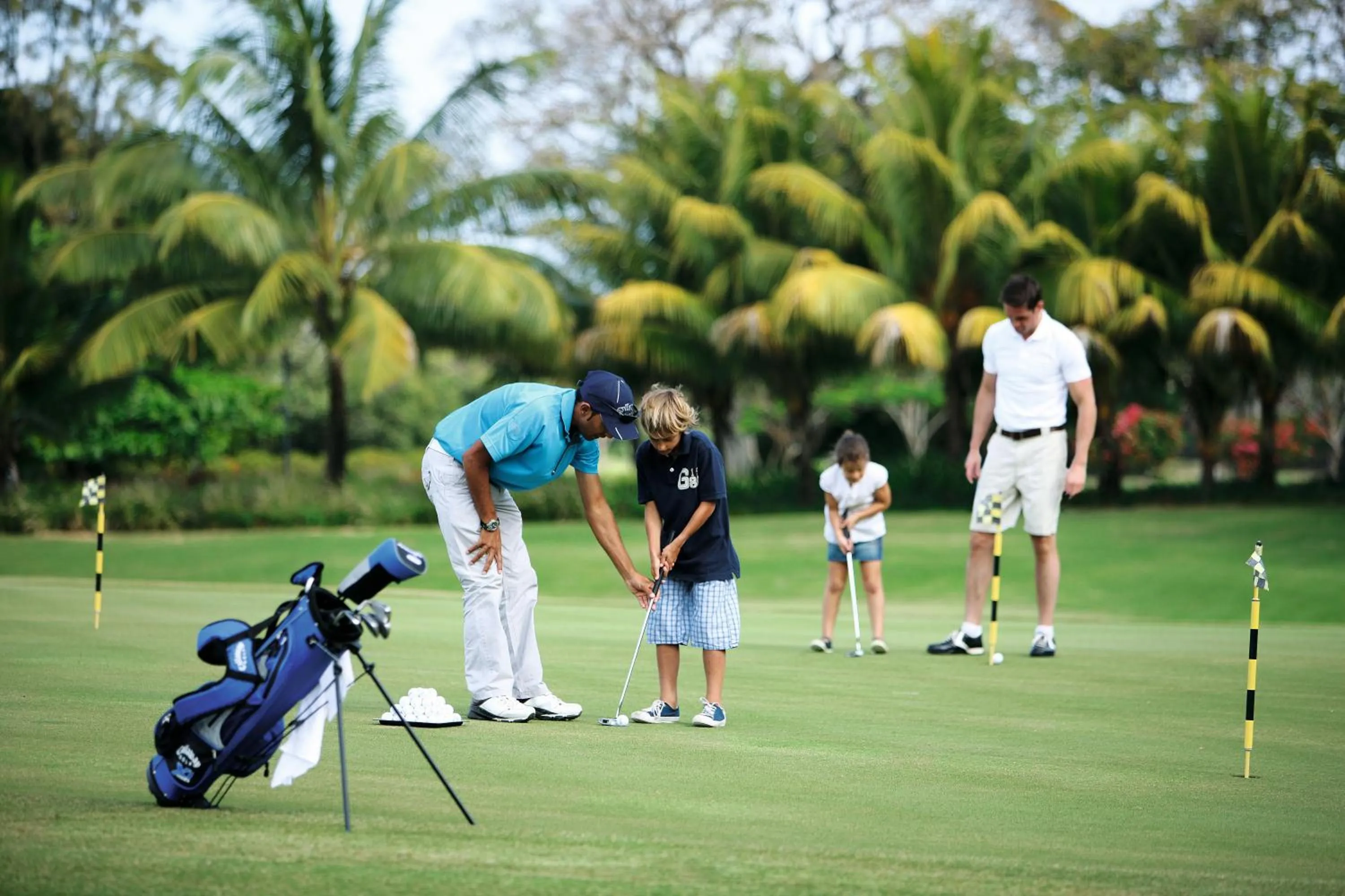 Activities in Anahita Golf & Spa Resort
