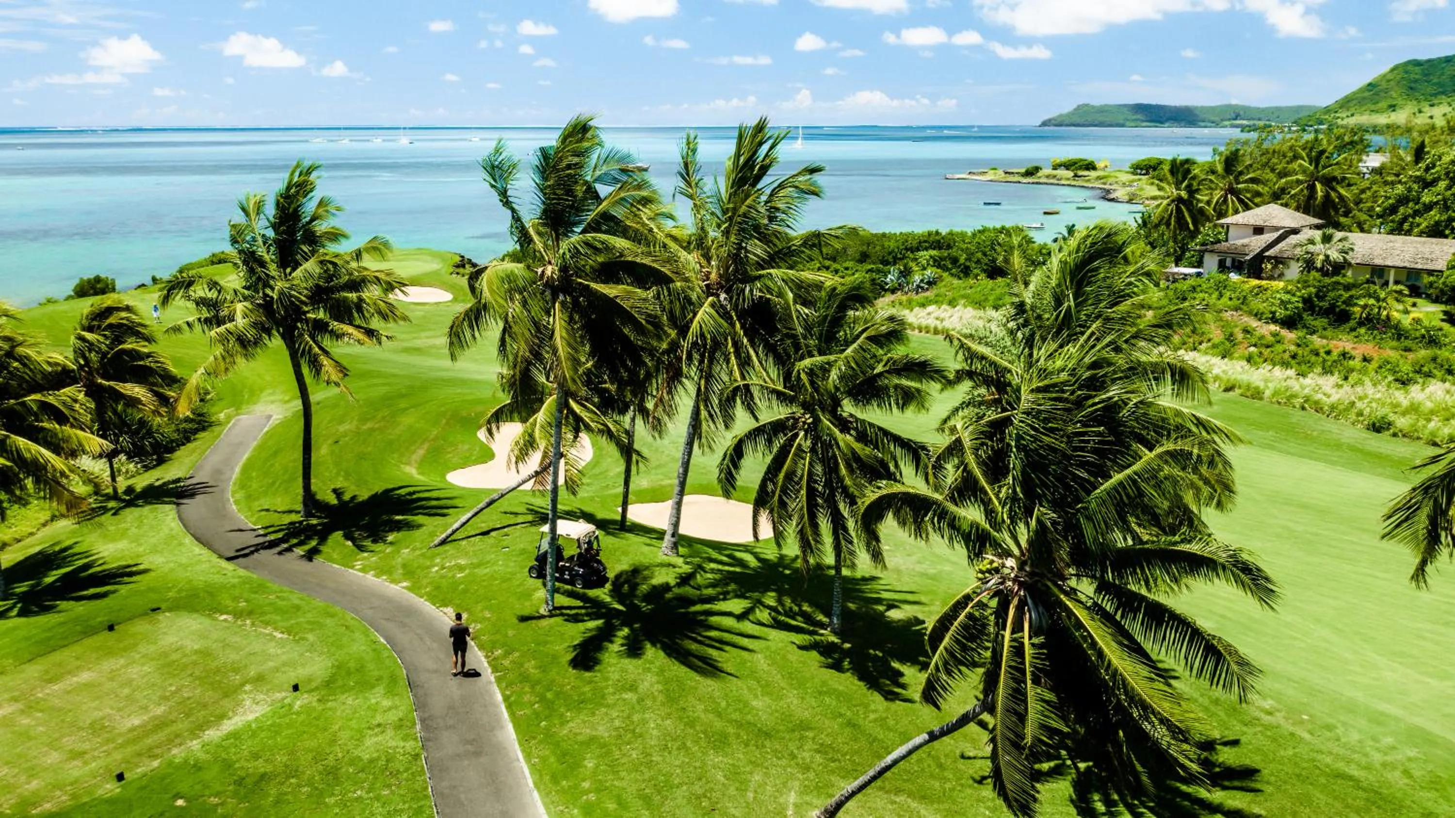 Golfcourse in Anahita Golf & Spa Resort
