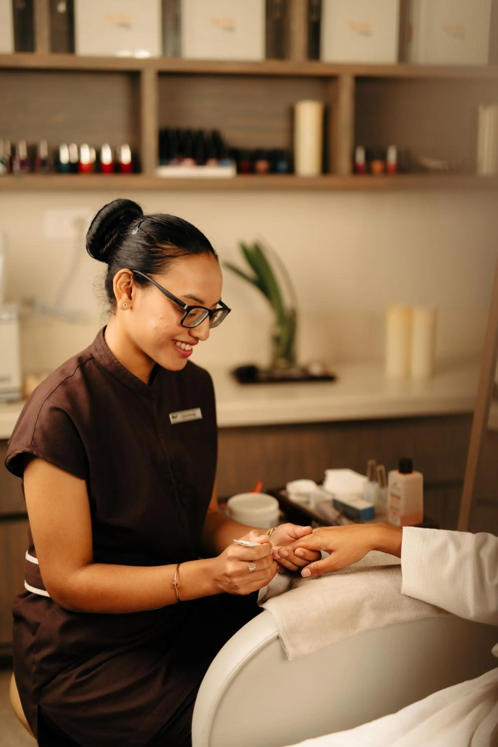 Spa and wellness centre/facilities in Anahita Golf & Spa Resort