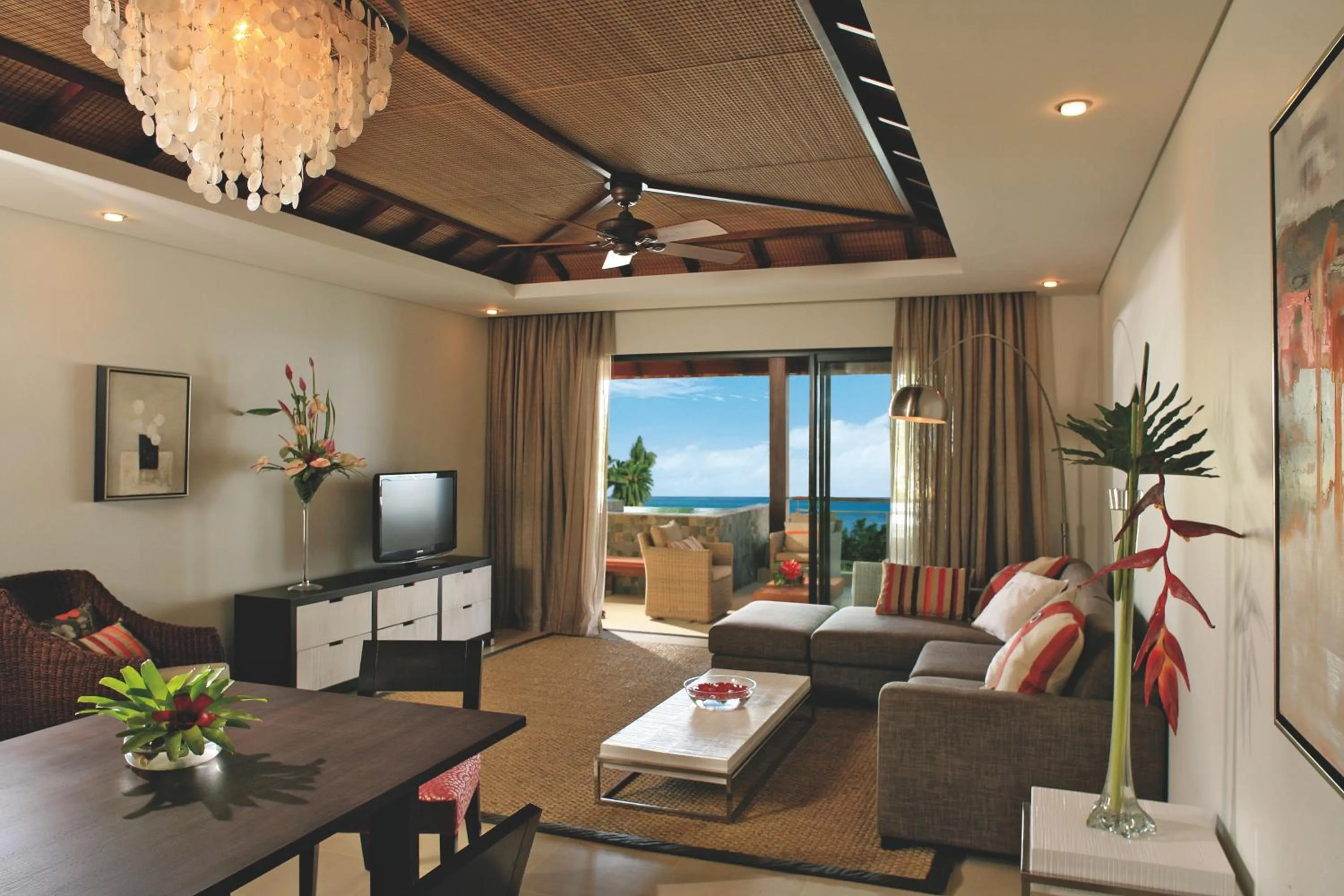 Living room in Anahita Golf & Spa Resort