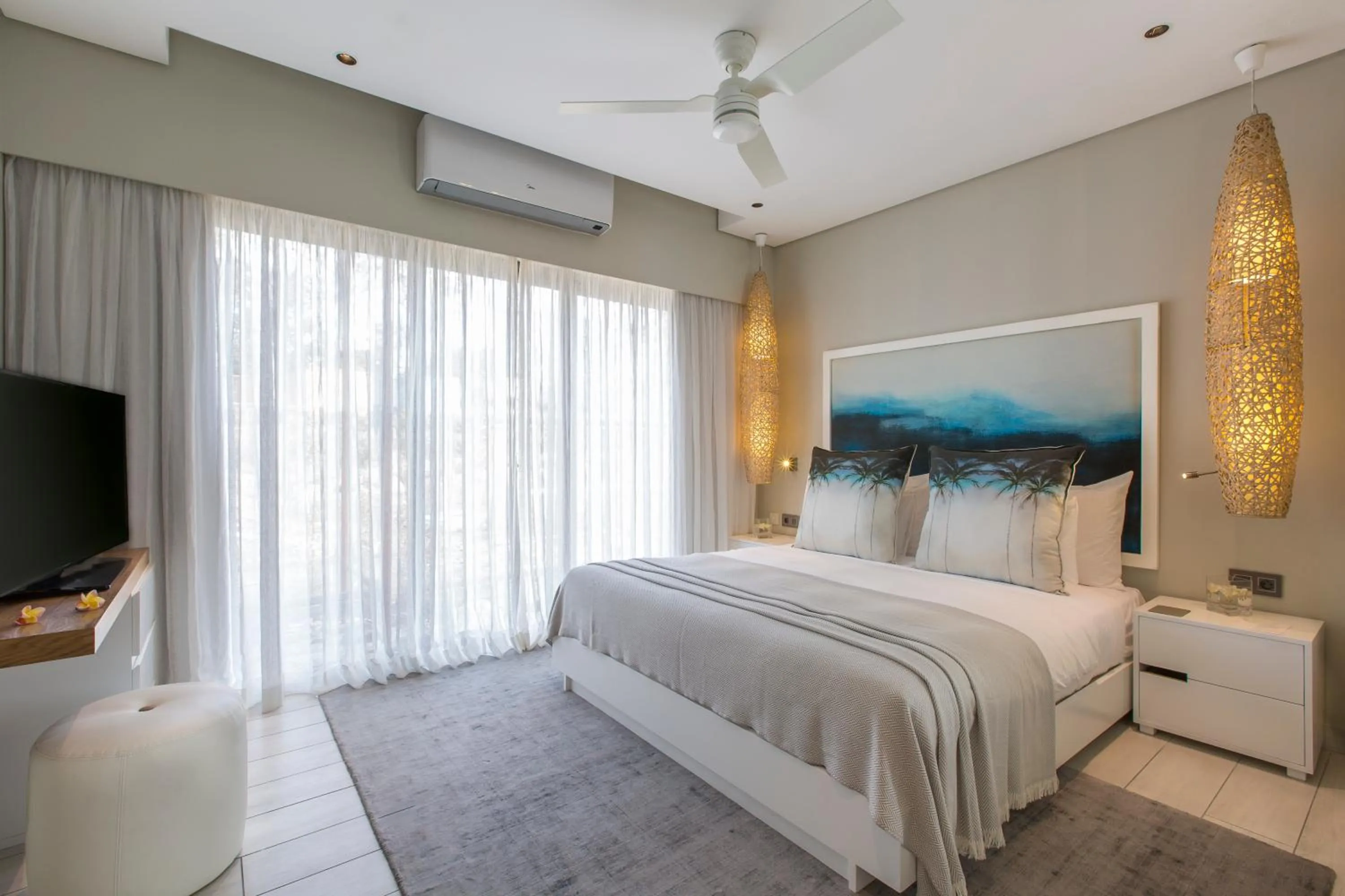 Bed in Anahita Golf & Spa Resort