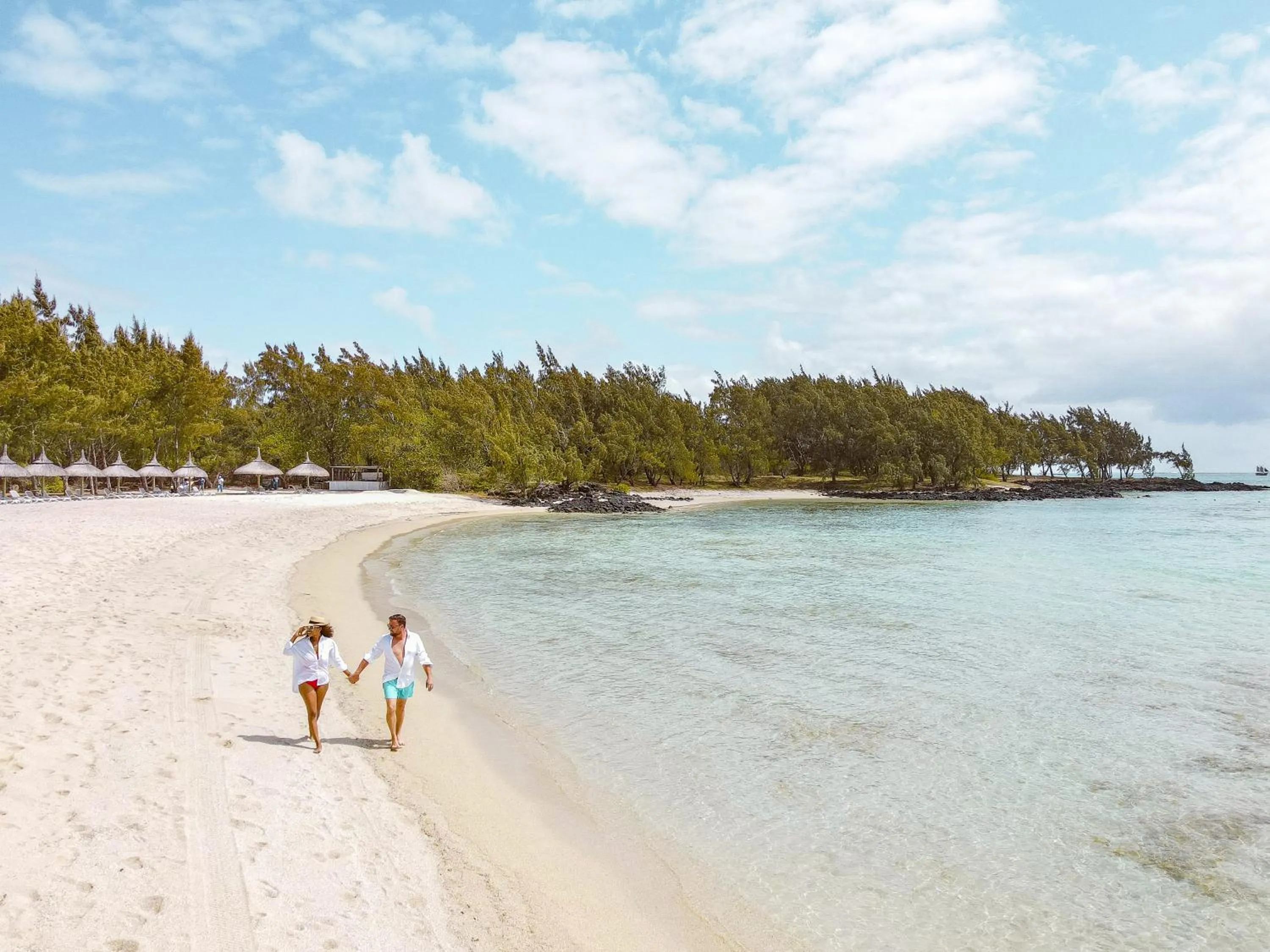 Beach in Anahita Golf & Spa Resort