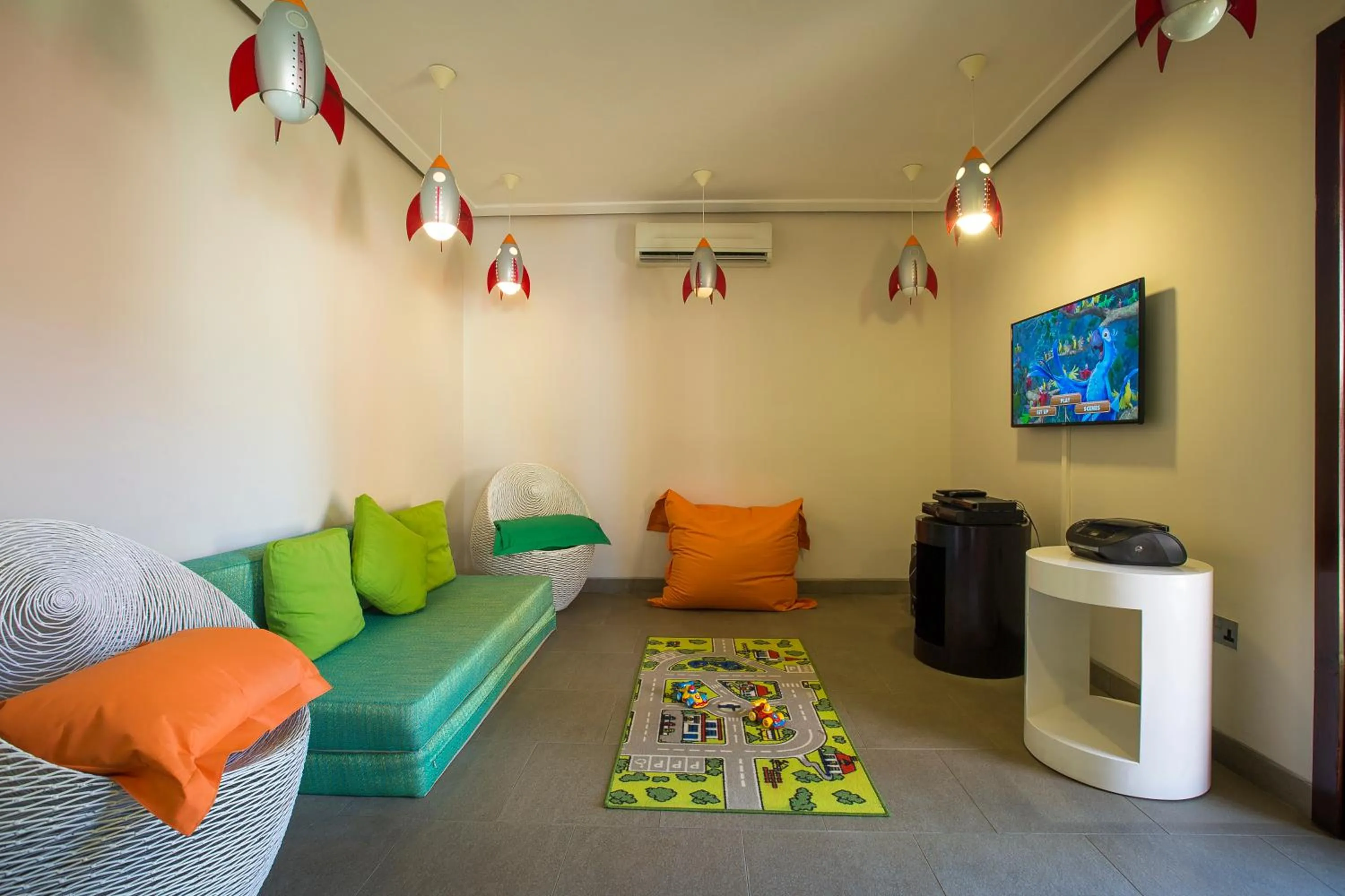 Activities in Anahita Golf & Spa Resort