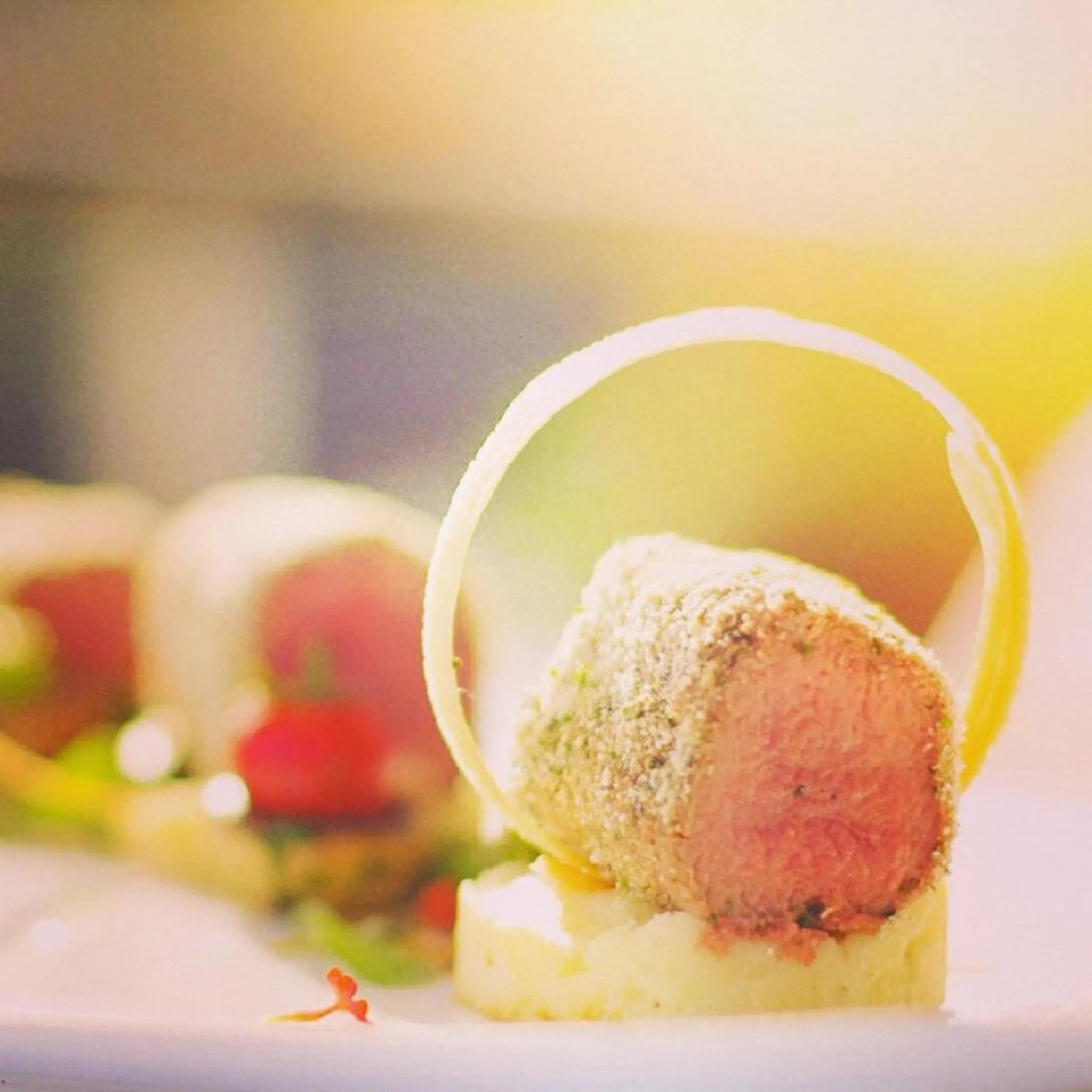 Restaurant/places to eat in Anahita Golf & Spa Resort