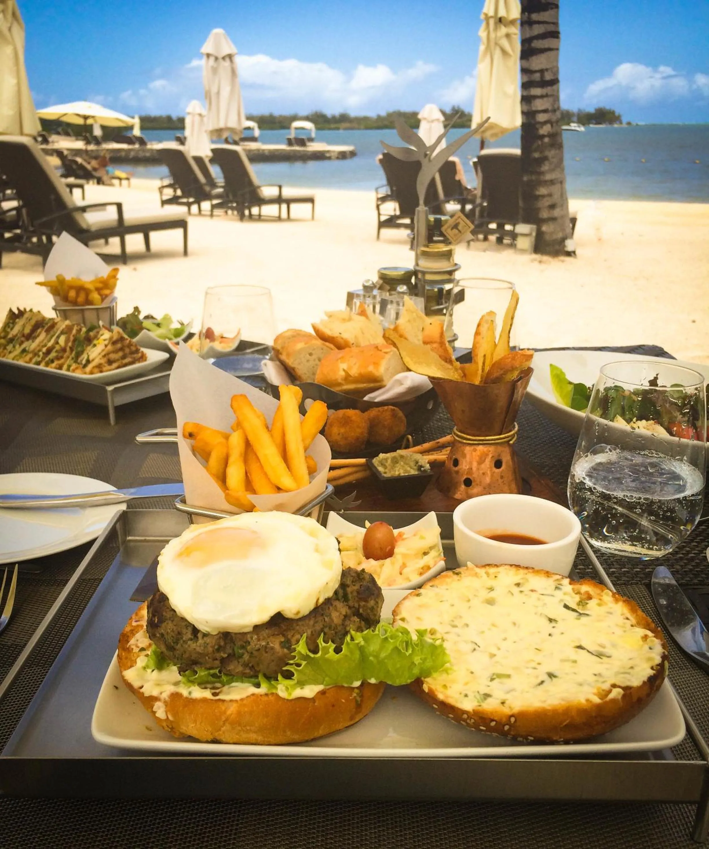 Restaurant/places to eat in Anahita Golf & Spa Resort