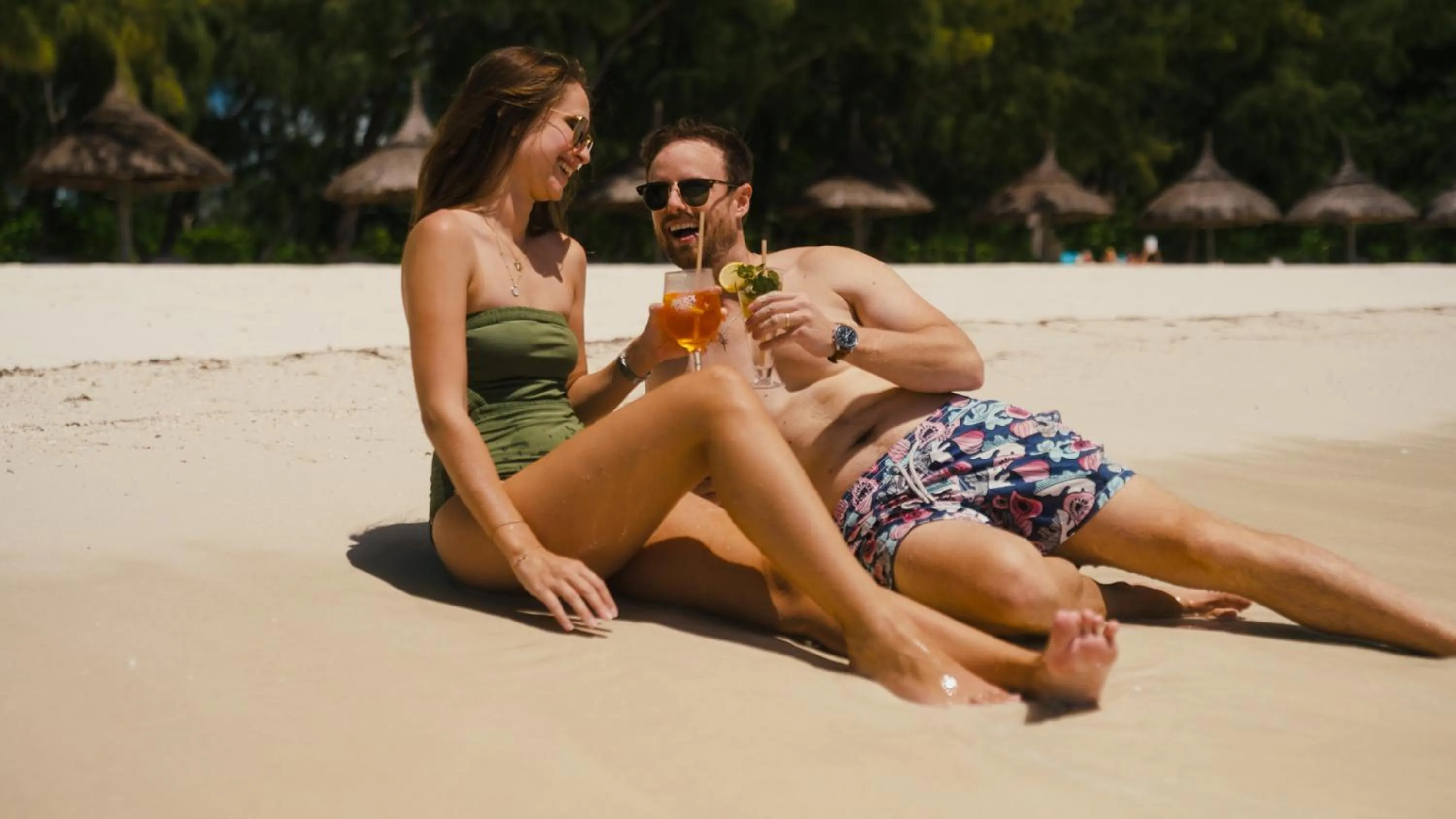 Beach in Anahita Golf & Spa Resort