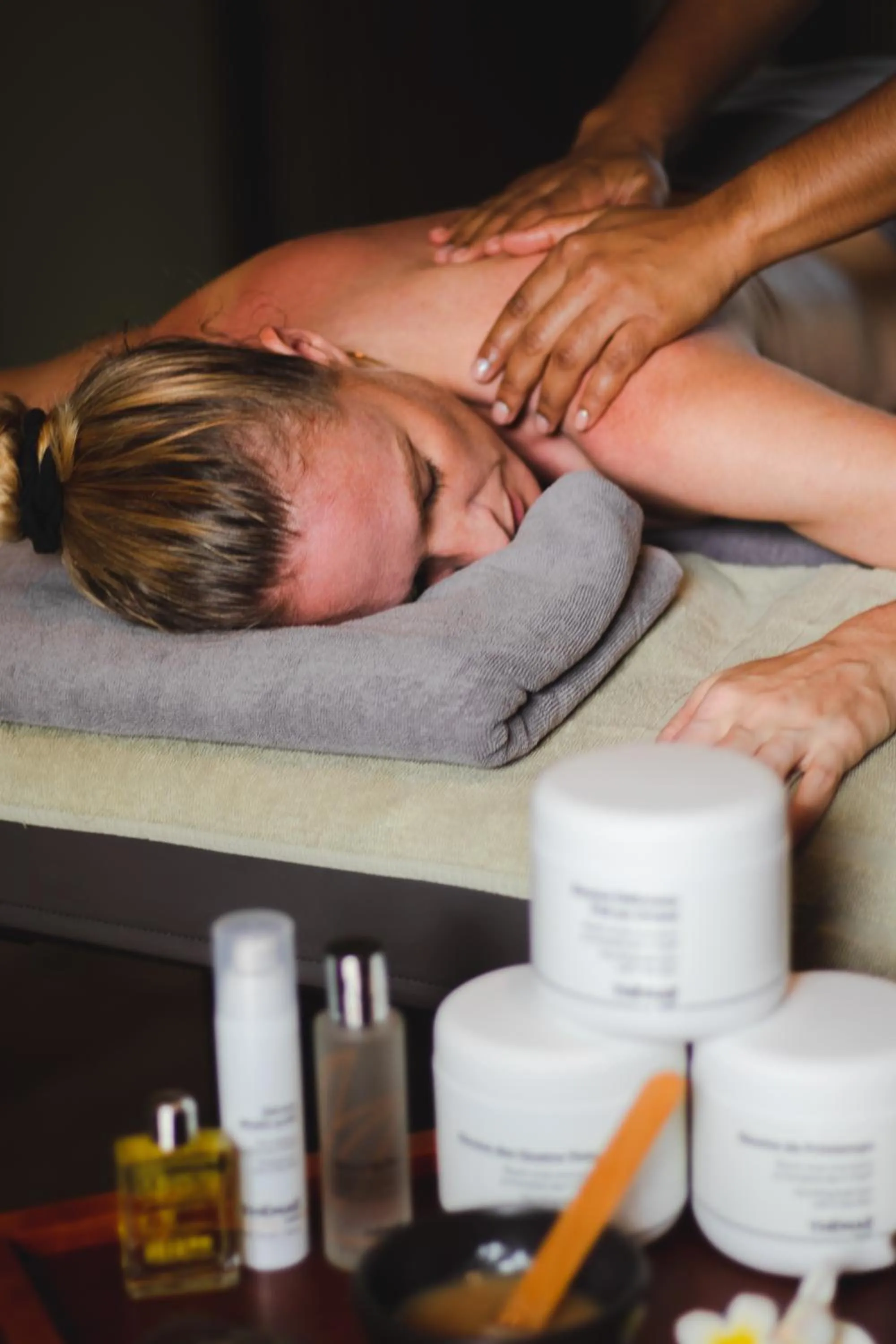 Spa and wellness centre/facilities in Anahita Golf & Spa Resort