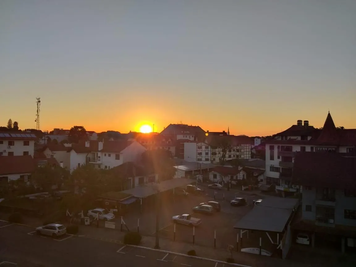 City view in Hotel Alles Berg