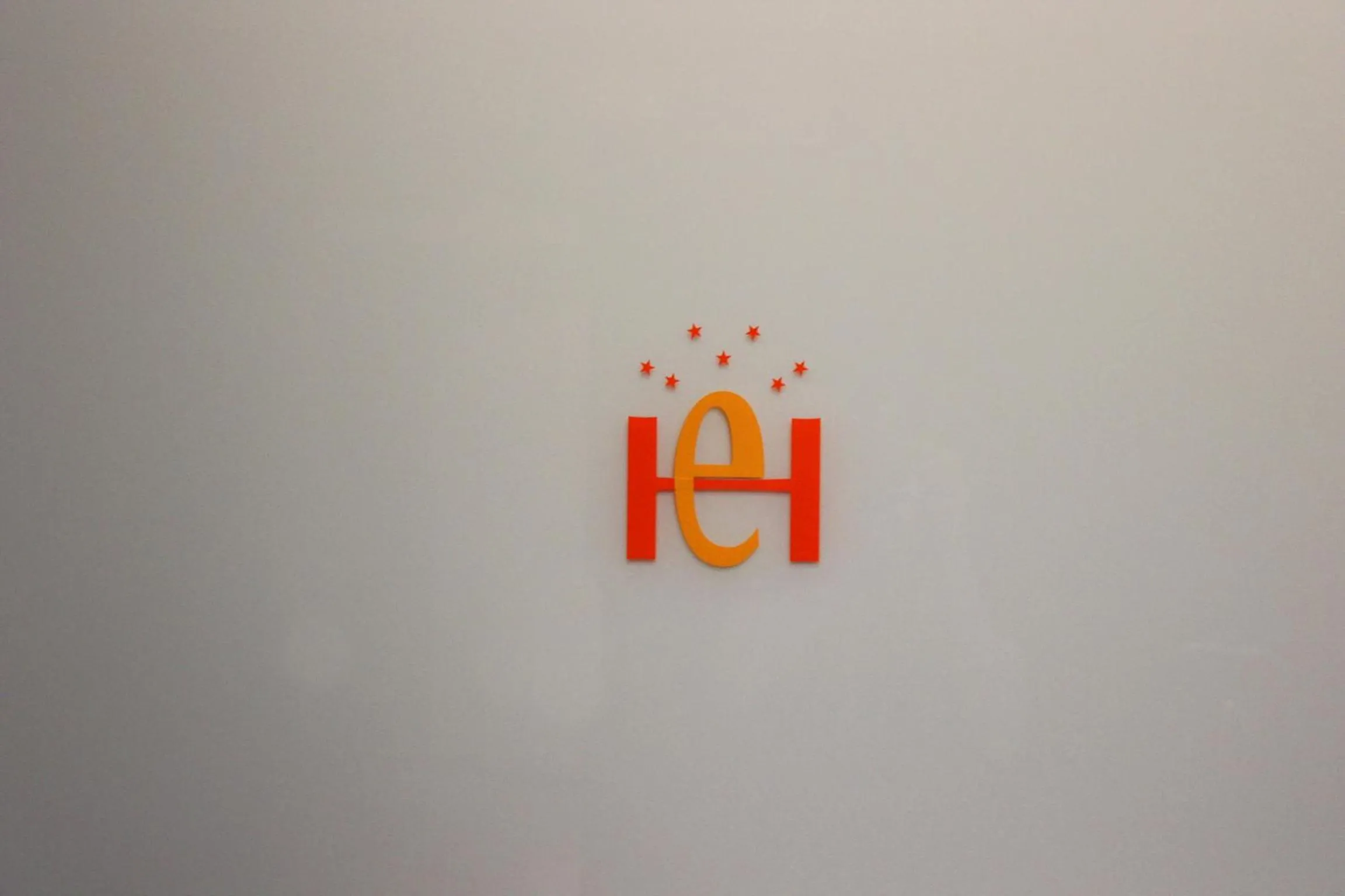 Property logo or sign in Hotel Escuela Madrid