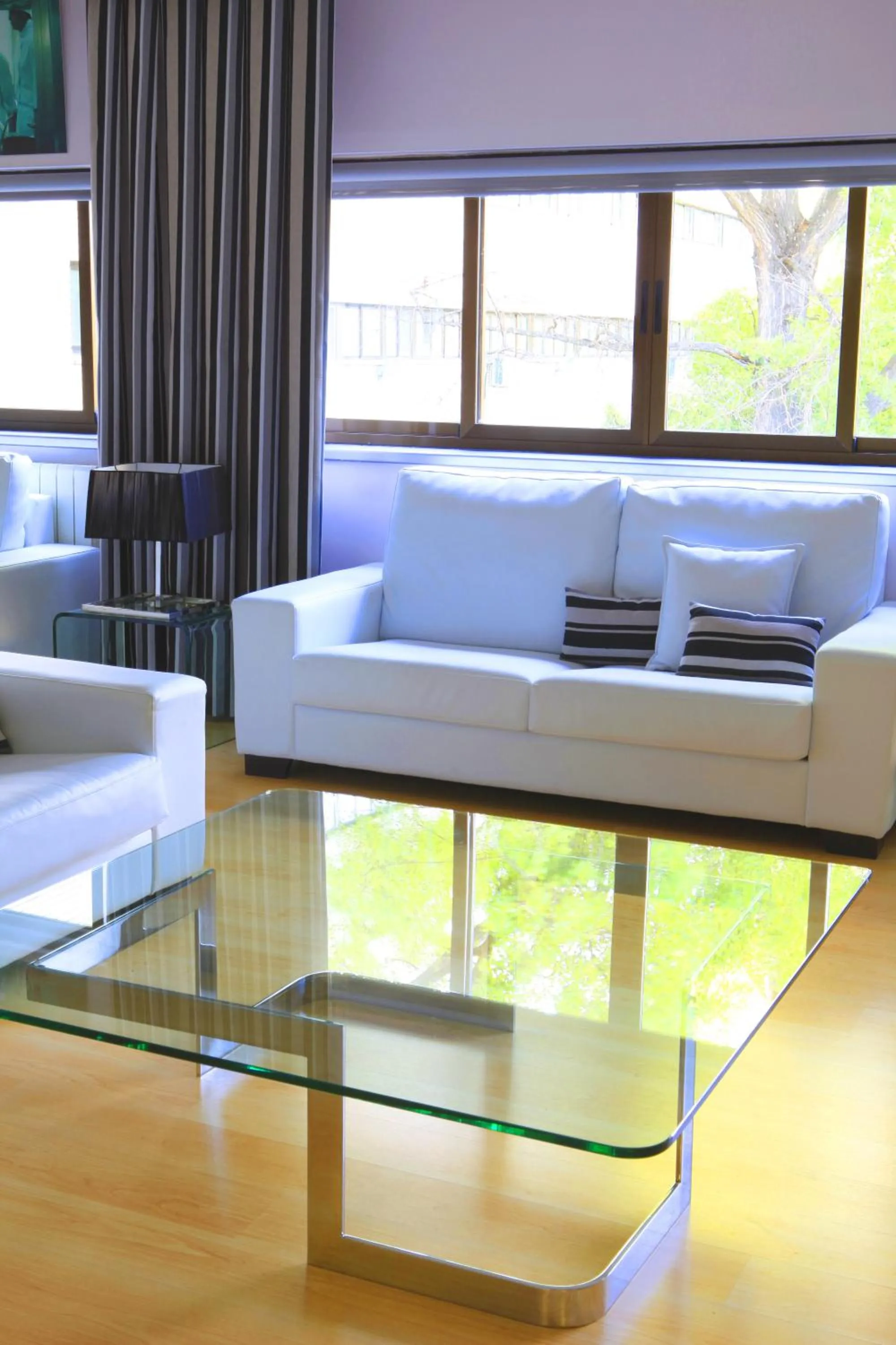 TV and multimedia in Hotel Escuela Madrid