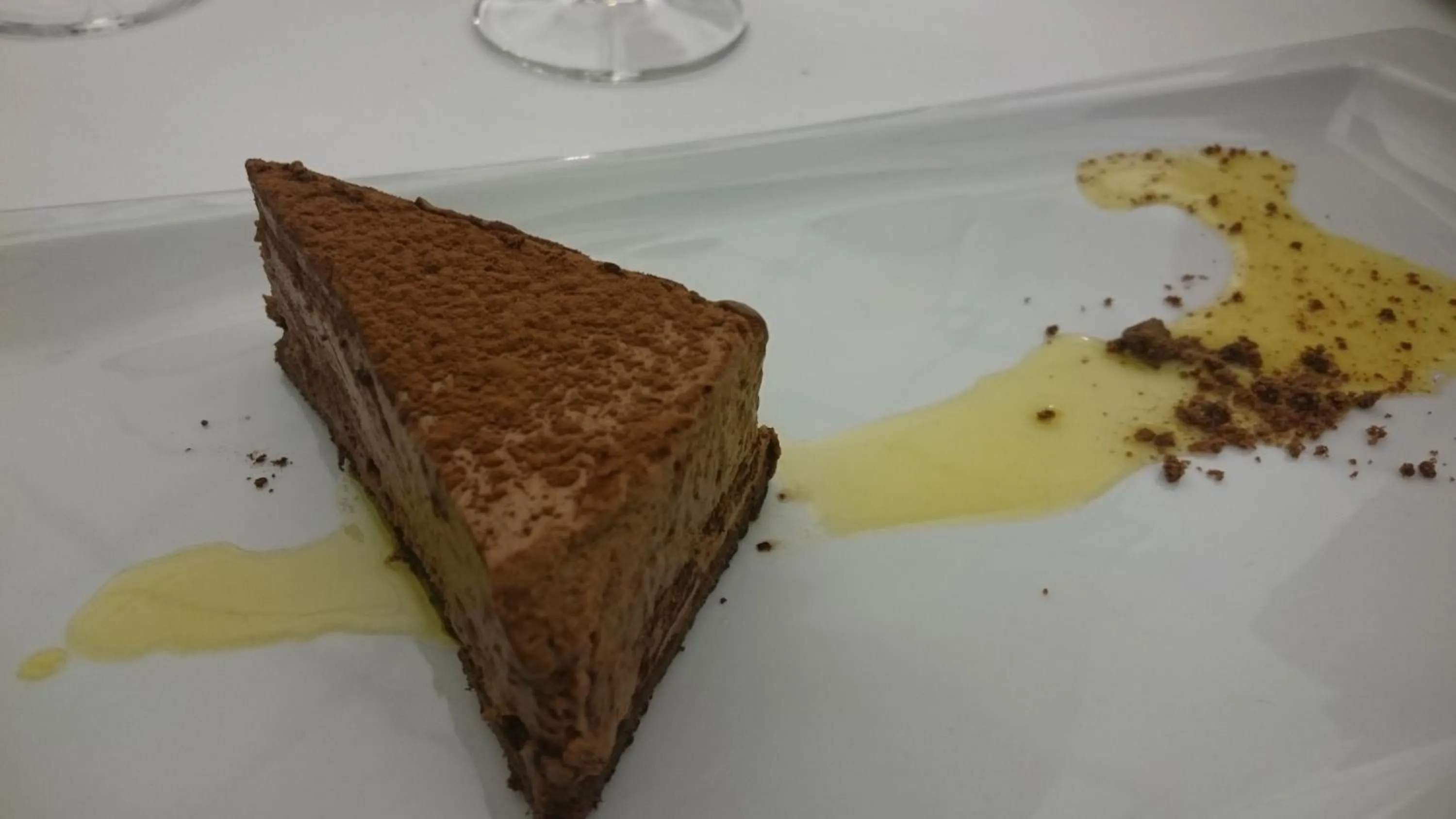 Meals in Hotel Escuela Madrid