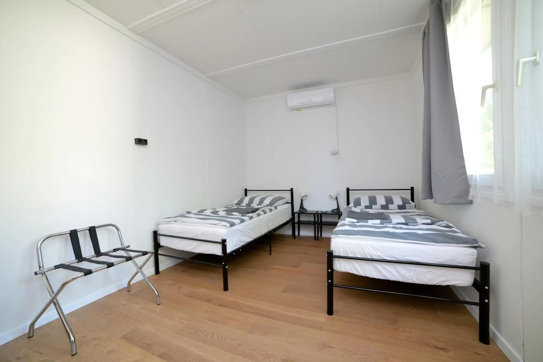 Bedroom in Parti Üdülő