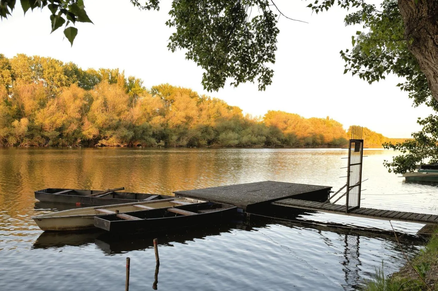View (from property/room) in Parti Üdülő