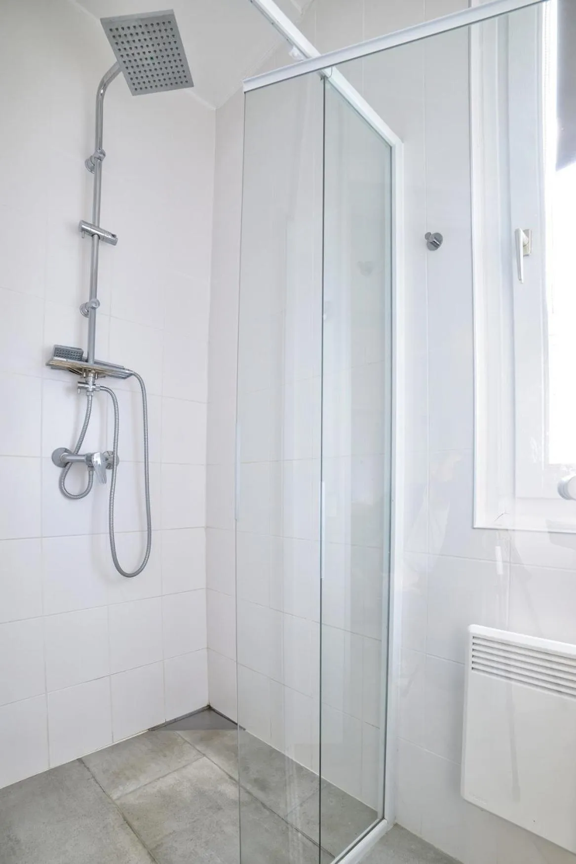 Bathroom in Parti Üdülő