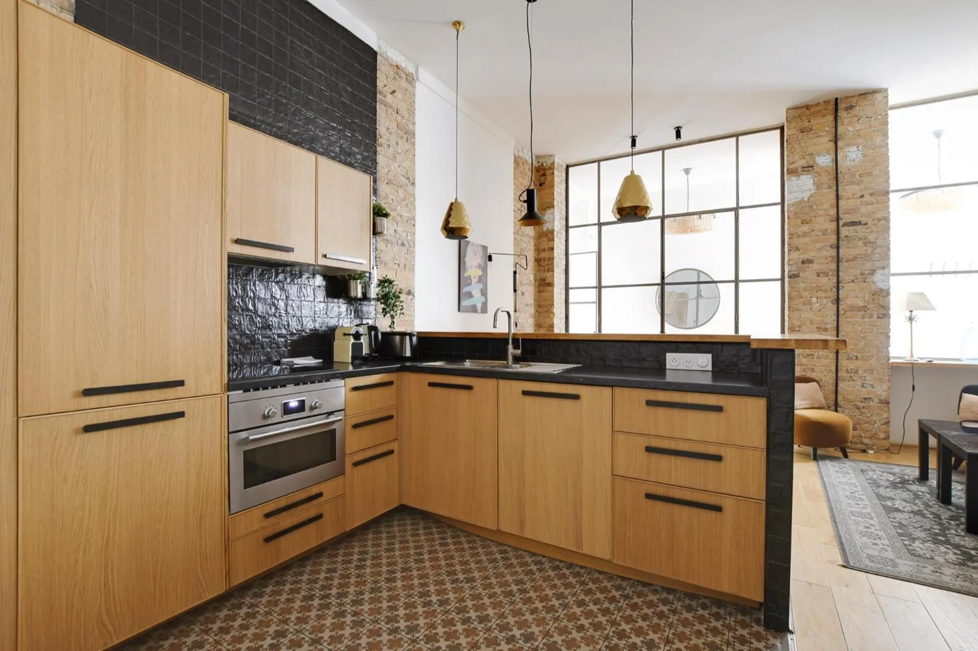 Pick A Flat's Apartment in Louvre Saint Honoré