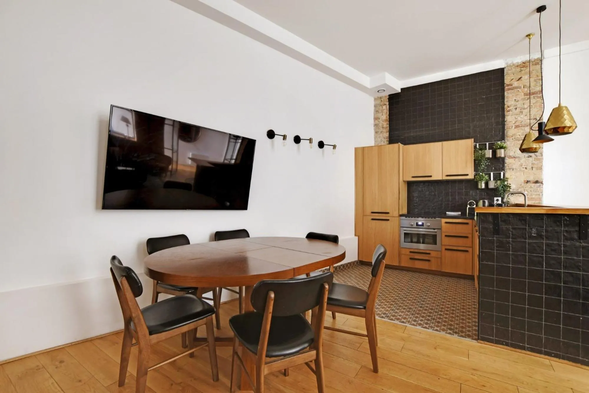 Pick A Flat's Apartment in Louvre Saint Honoré