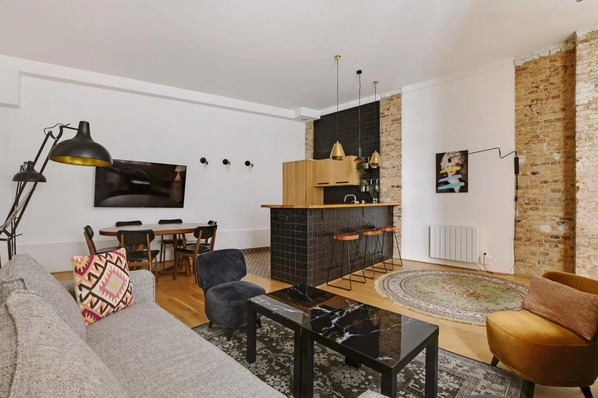Pick A Flat's Apartment in Louvre Saint Honoré