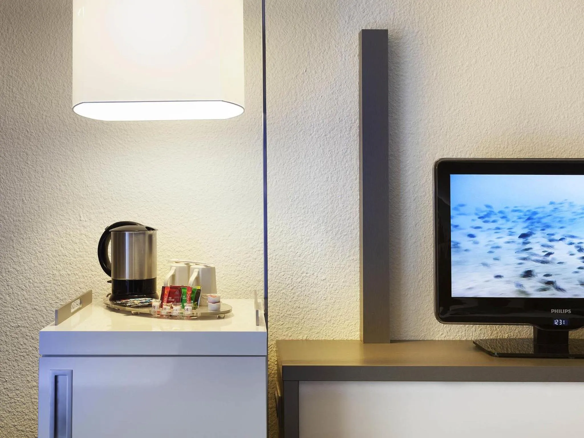 Bedroom in Mercure Pont d’Avignon Centre