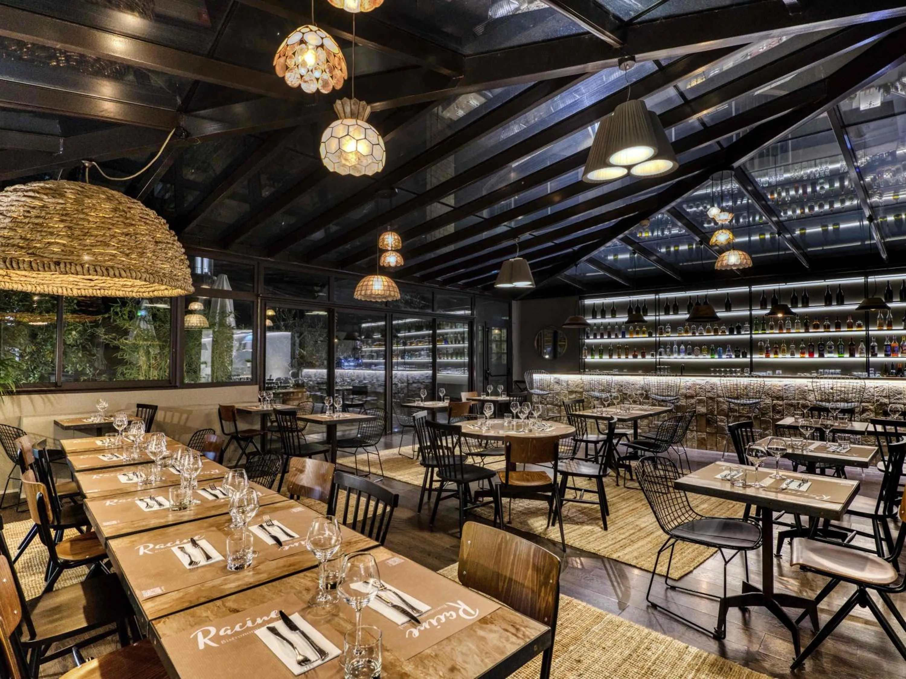 Property building in Mercure Pont d’Avignon Centre