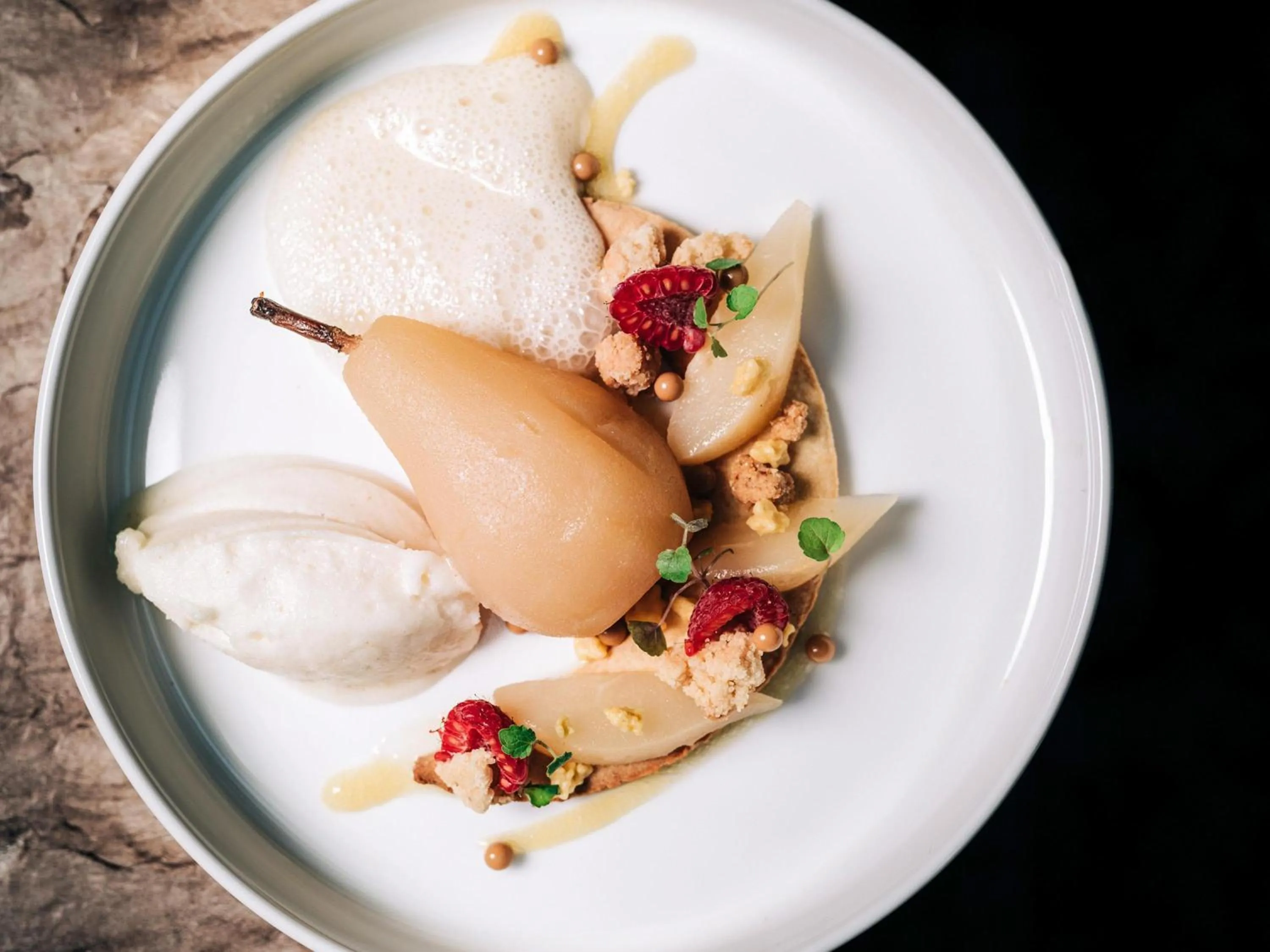 Restaurant/places to eat in Mercure Pont d’Avignon Centre