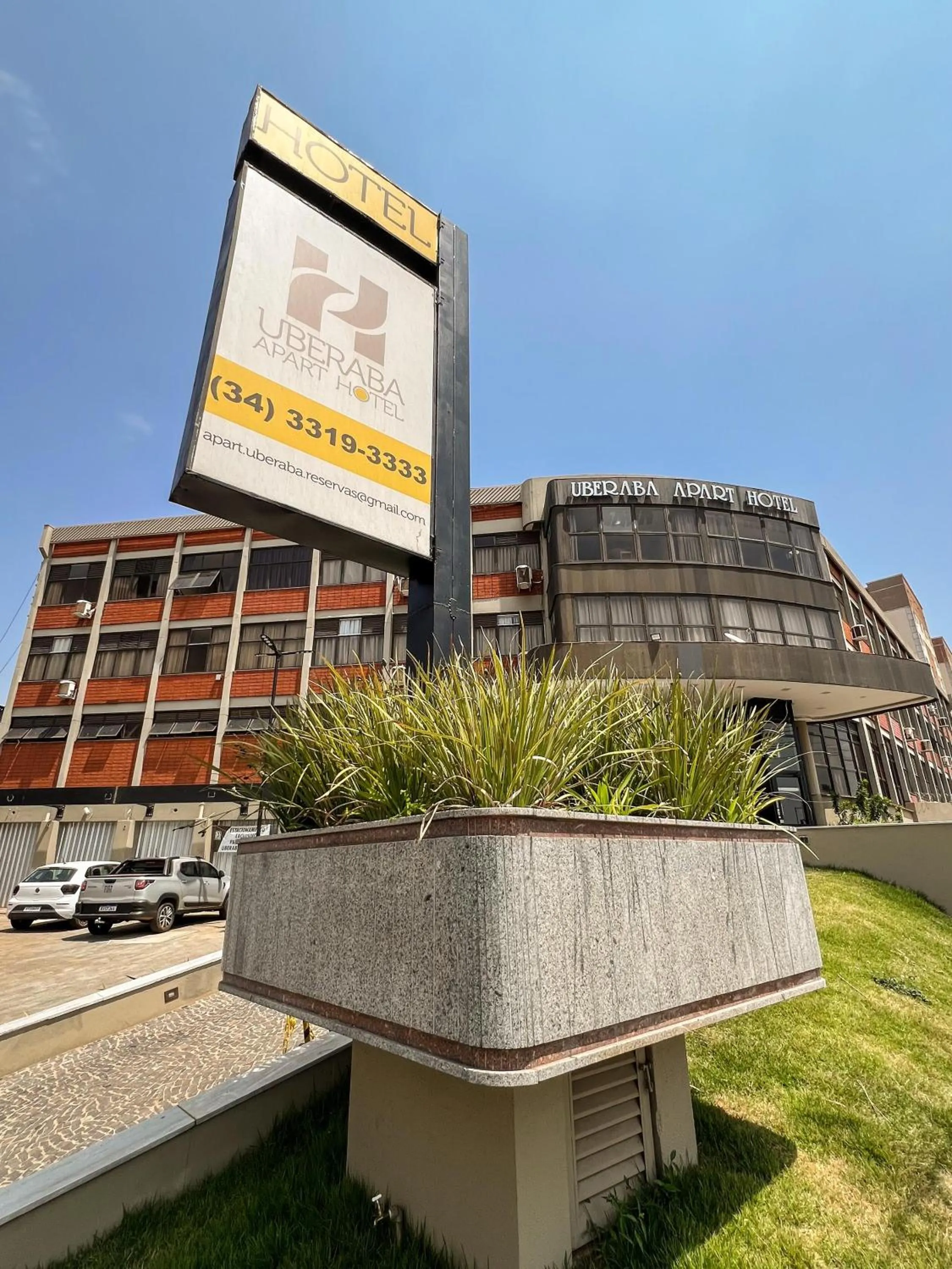 Uberaba Apart Hotel by Easy Hotéis