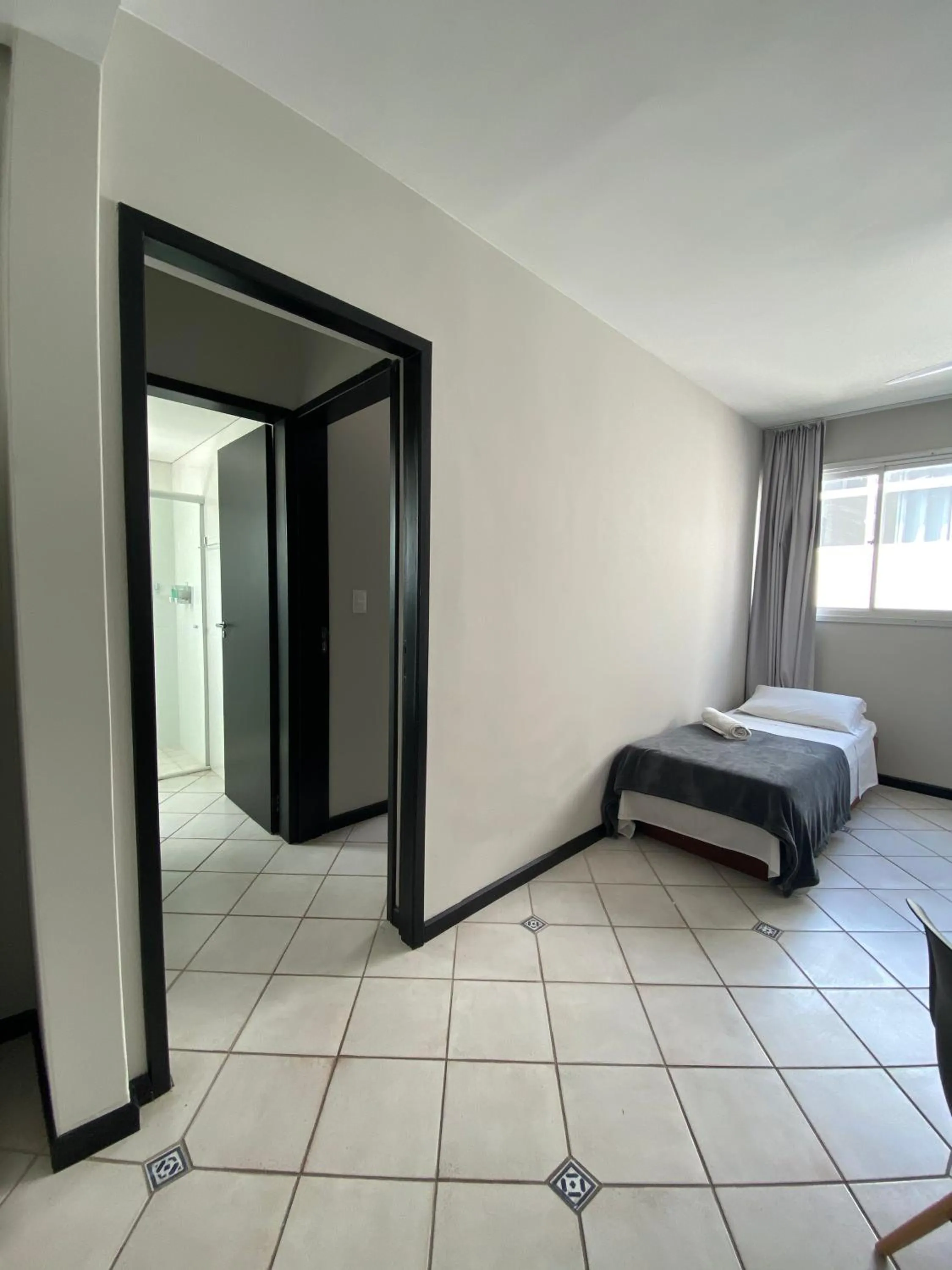 View (from property/room), Bed in Innbox - Canasvieiras 2