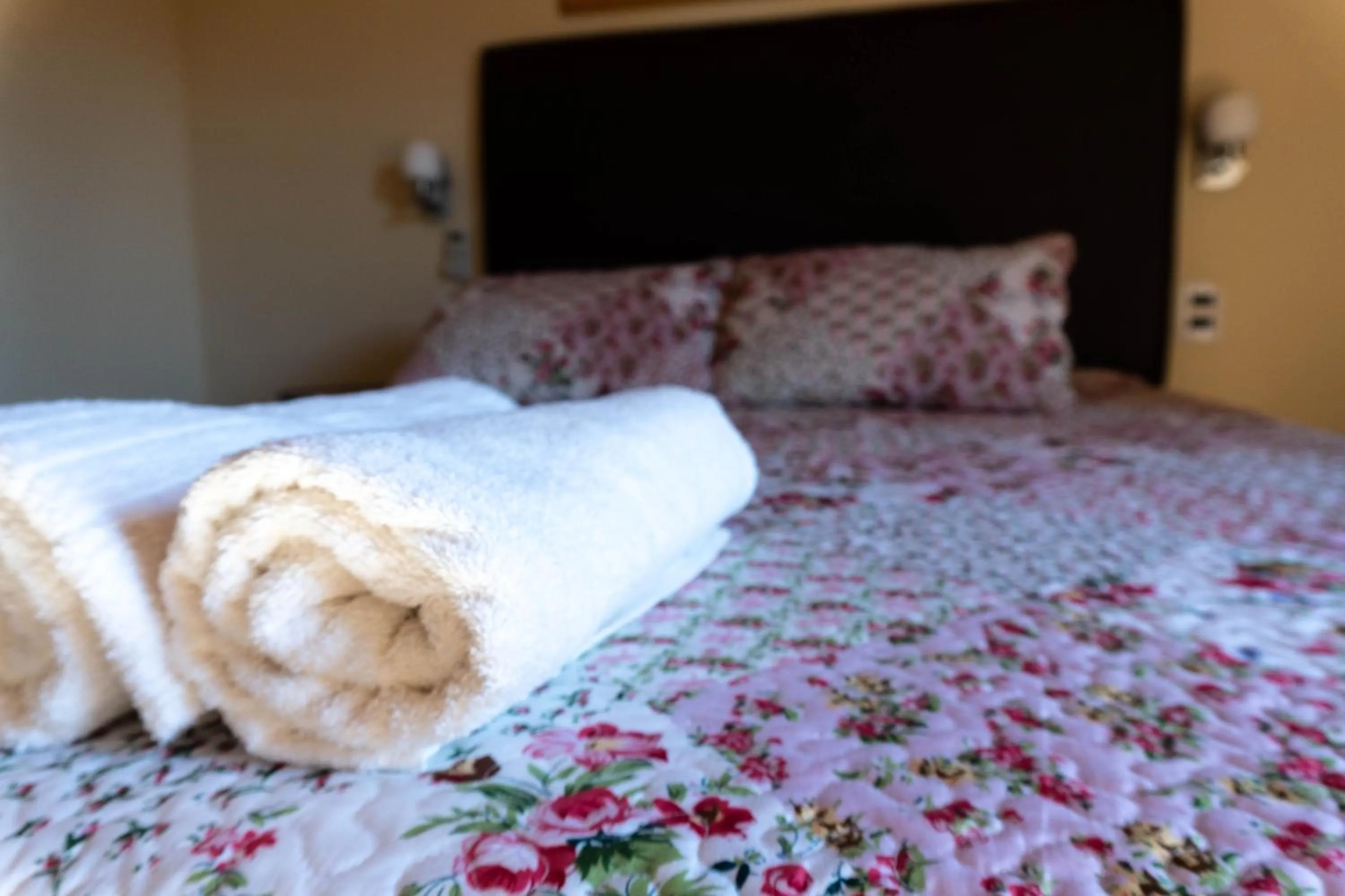 Bed in Managua Apart Hotel