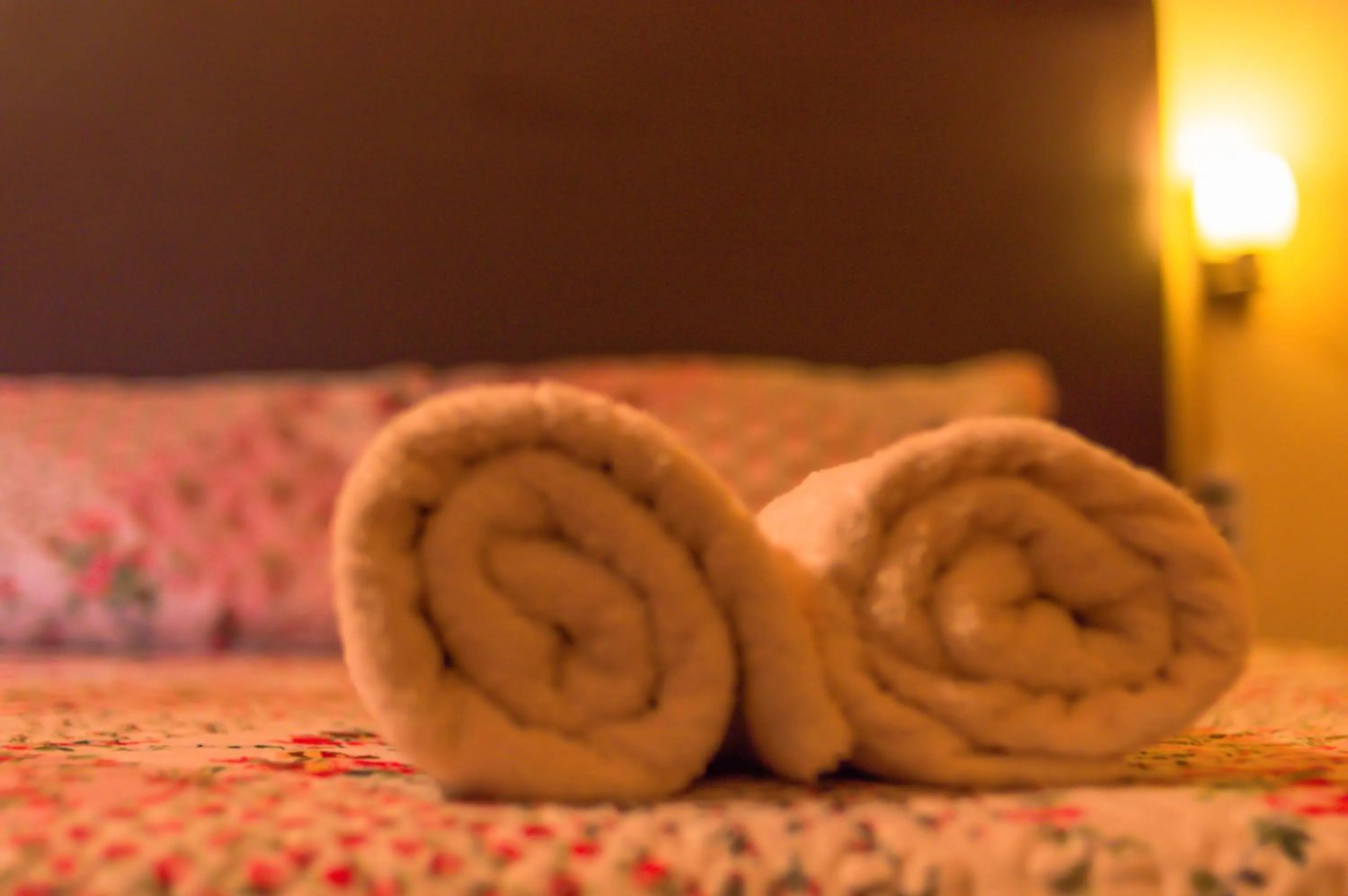 Bed in Managua Apart Hotel
