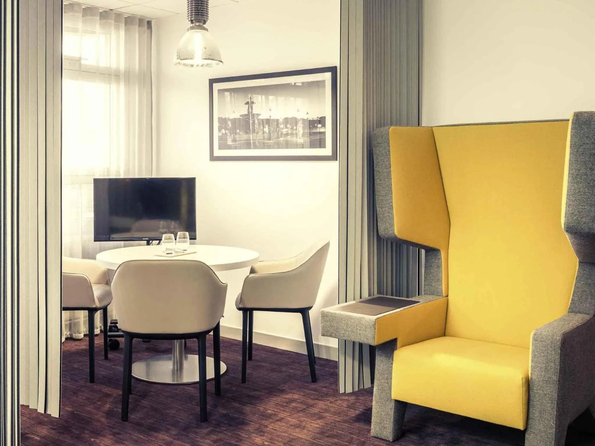Business facilities in Mercure Paris Massy Gare TGV