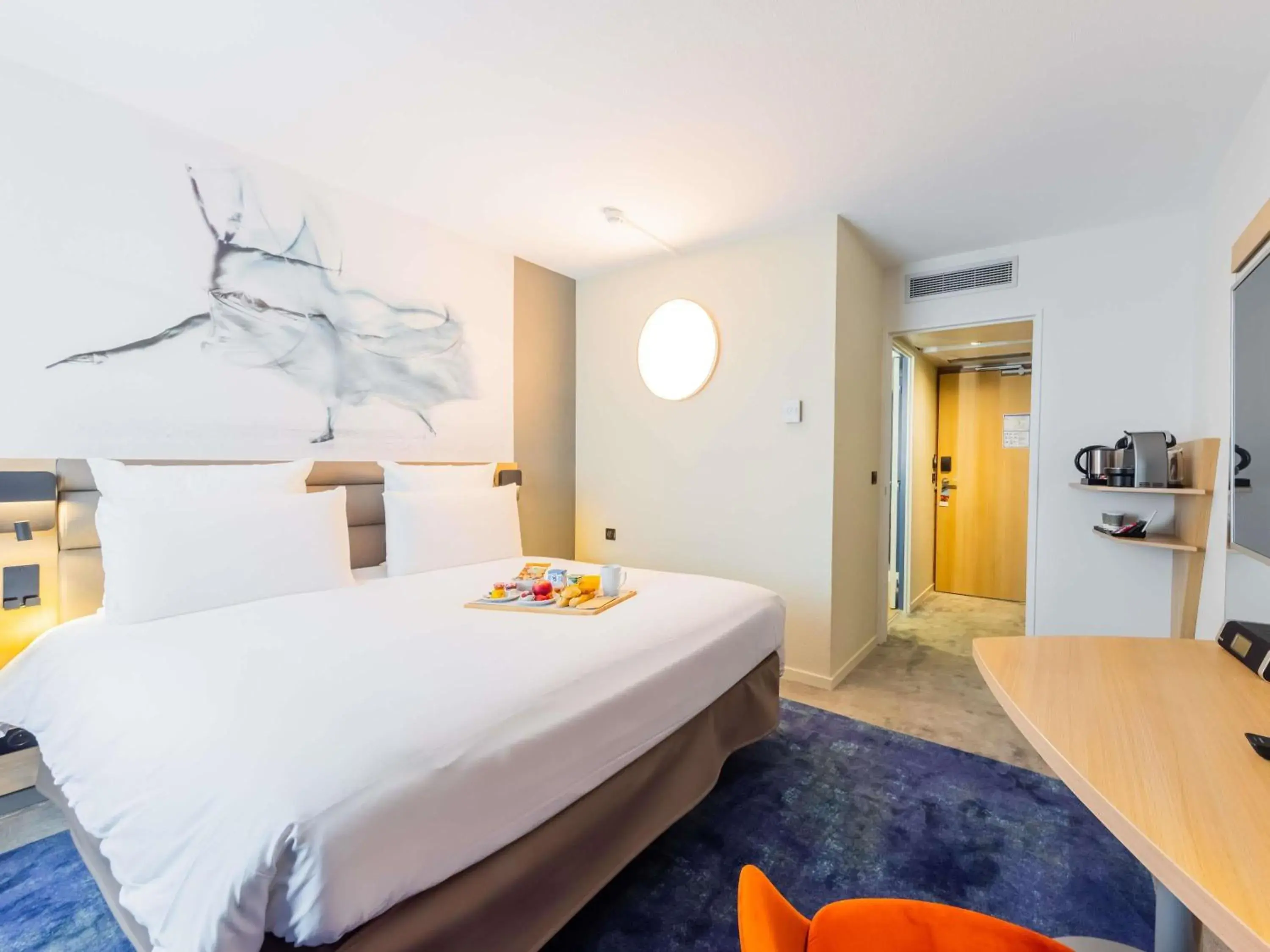 Privilege Double Room in Mercure Paris Massy Gare TGV Privilege Double Room in Mercure Paris Massy Gare TGV