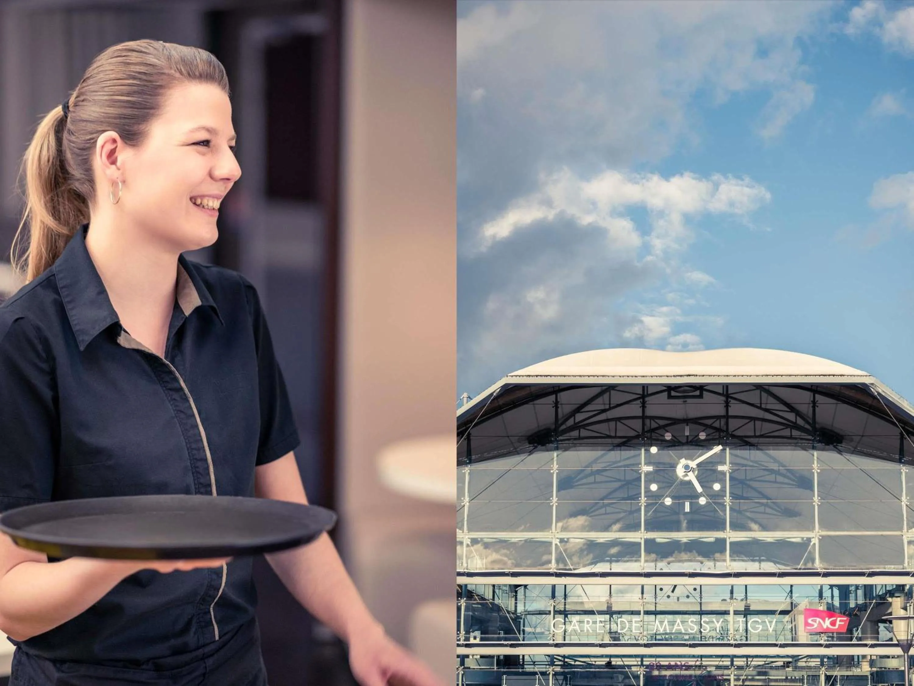 Other in Mercure Paris Massy Gare TGV