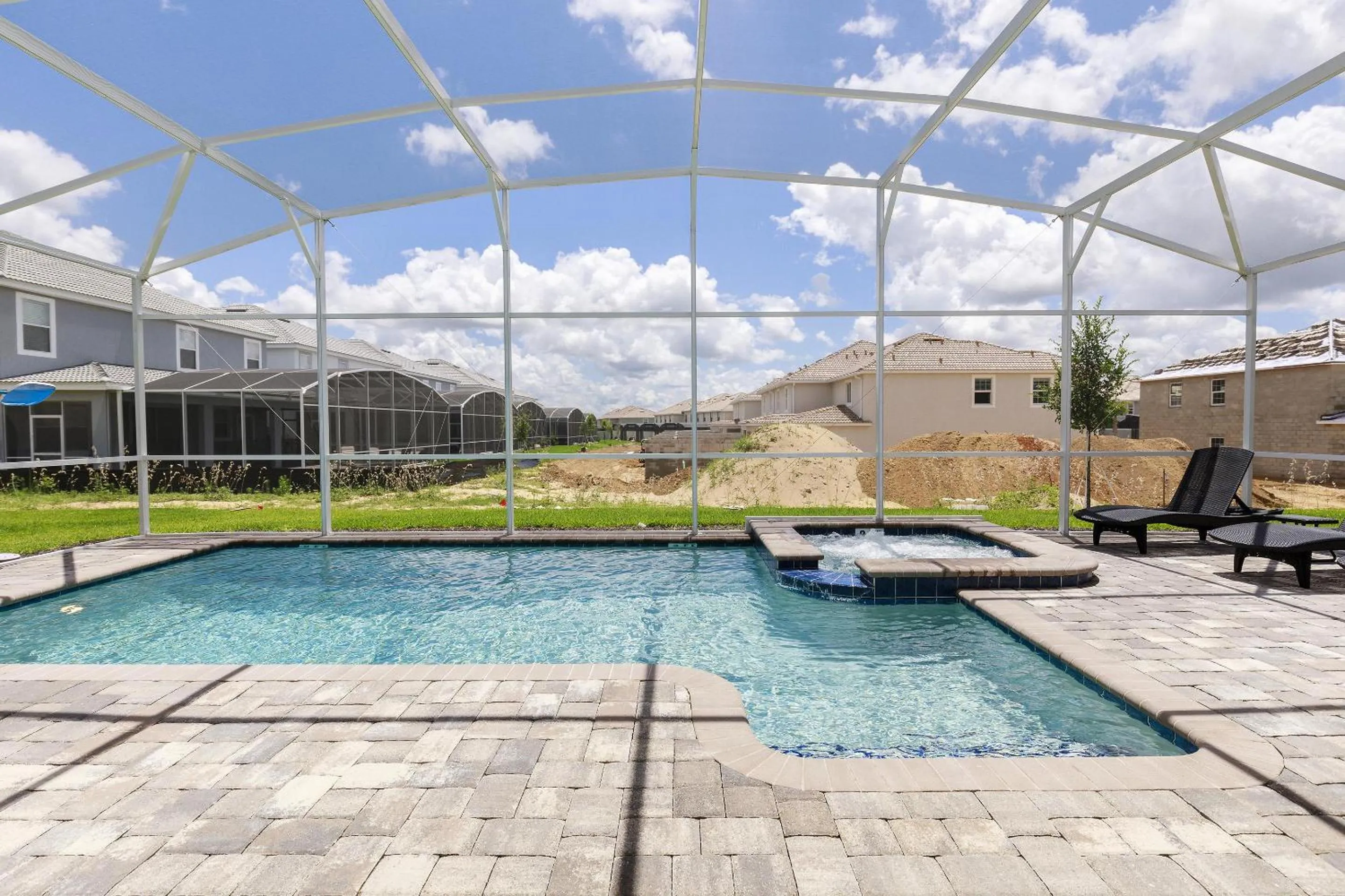 Property building in Champions Gate Resort, Game Room, Theater, Near Attractions!!