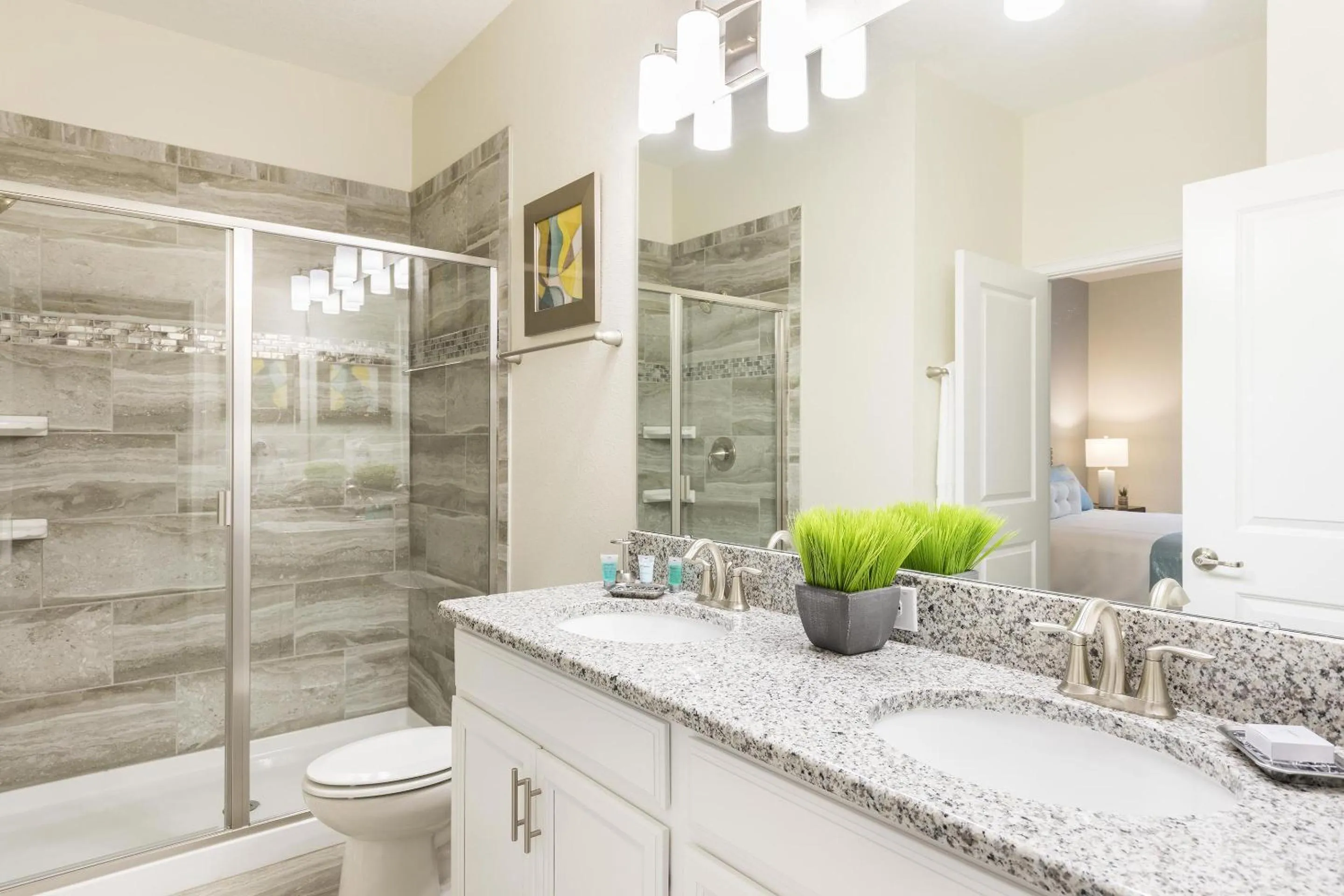 Property building in Champions Gate Resort, Game Room, Theater, Near Attractions!!