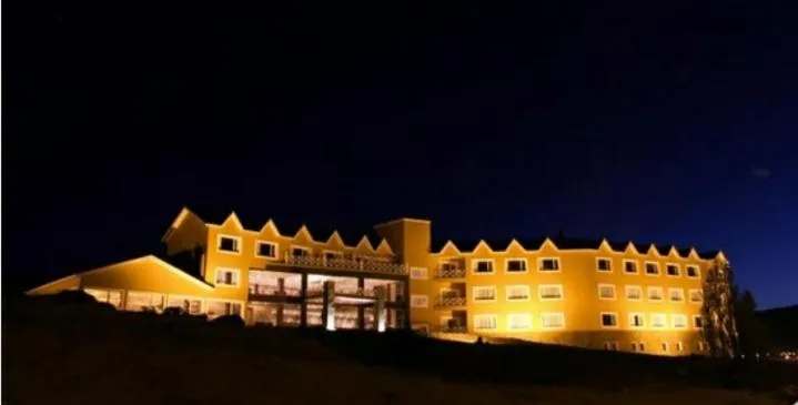 Property building in Hotel Las Dunas