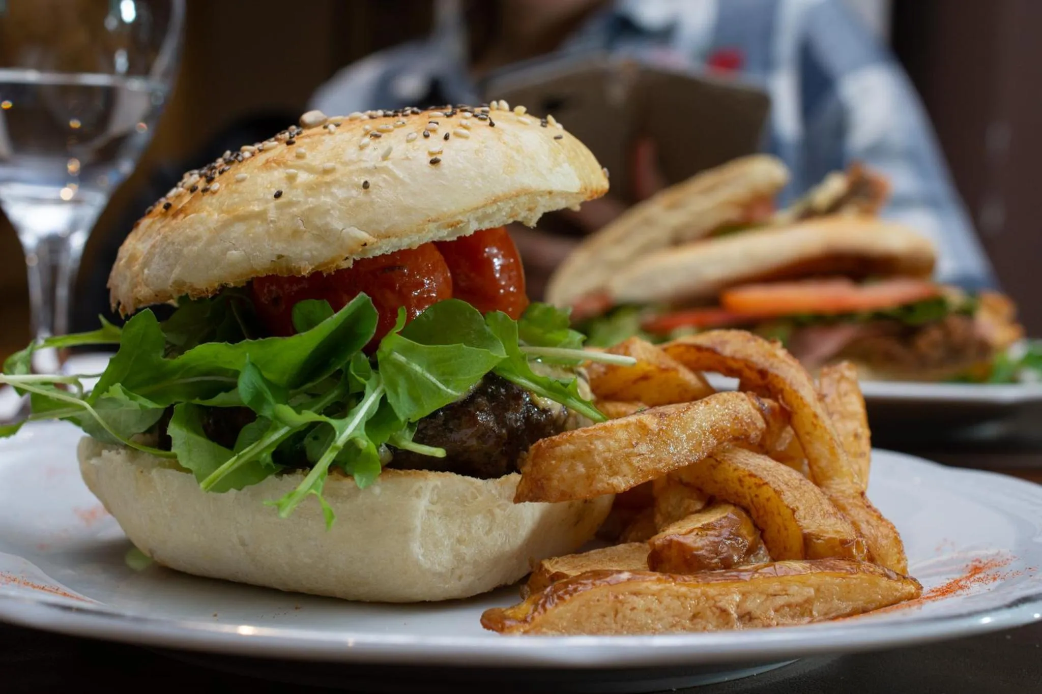 Restaurant/places to eat in Hotel Las Dunas