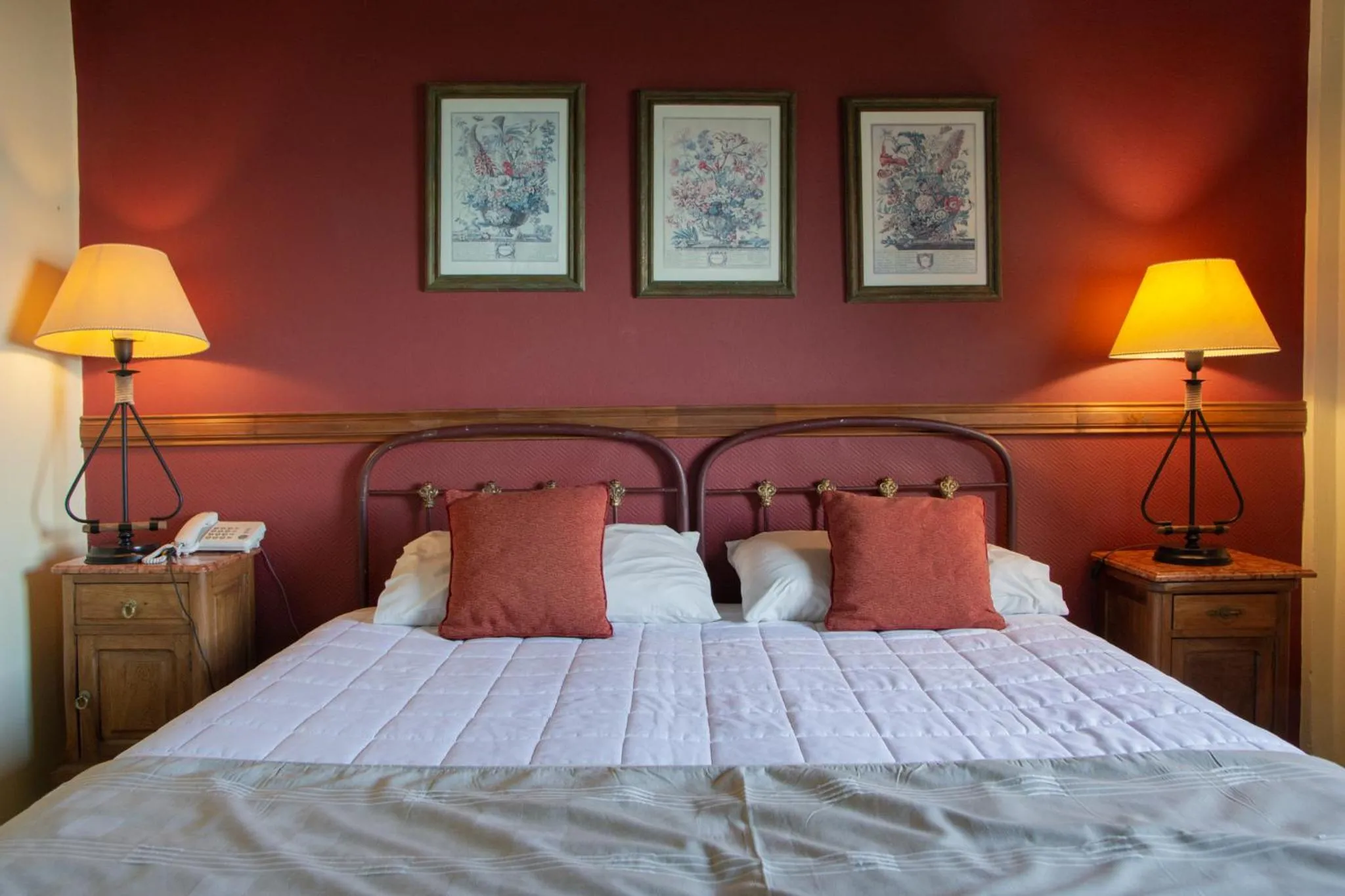 Bedroom, Bed in Hotel Las Dunas