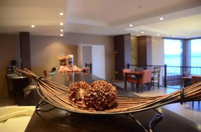 Restaurant/places to eat in Hotel Las Dunas