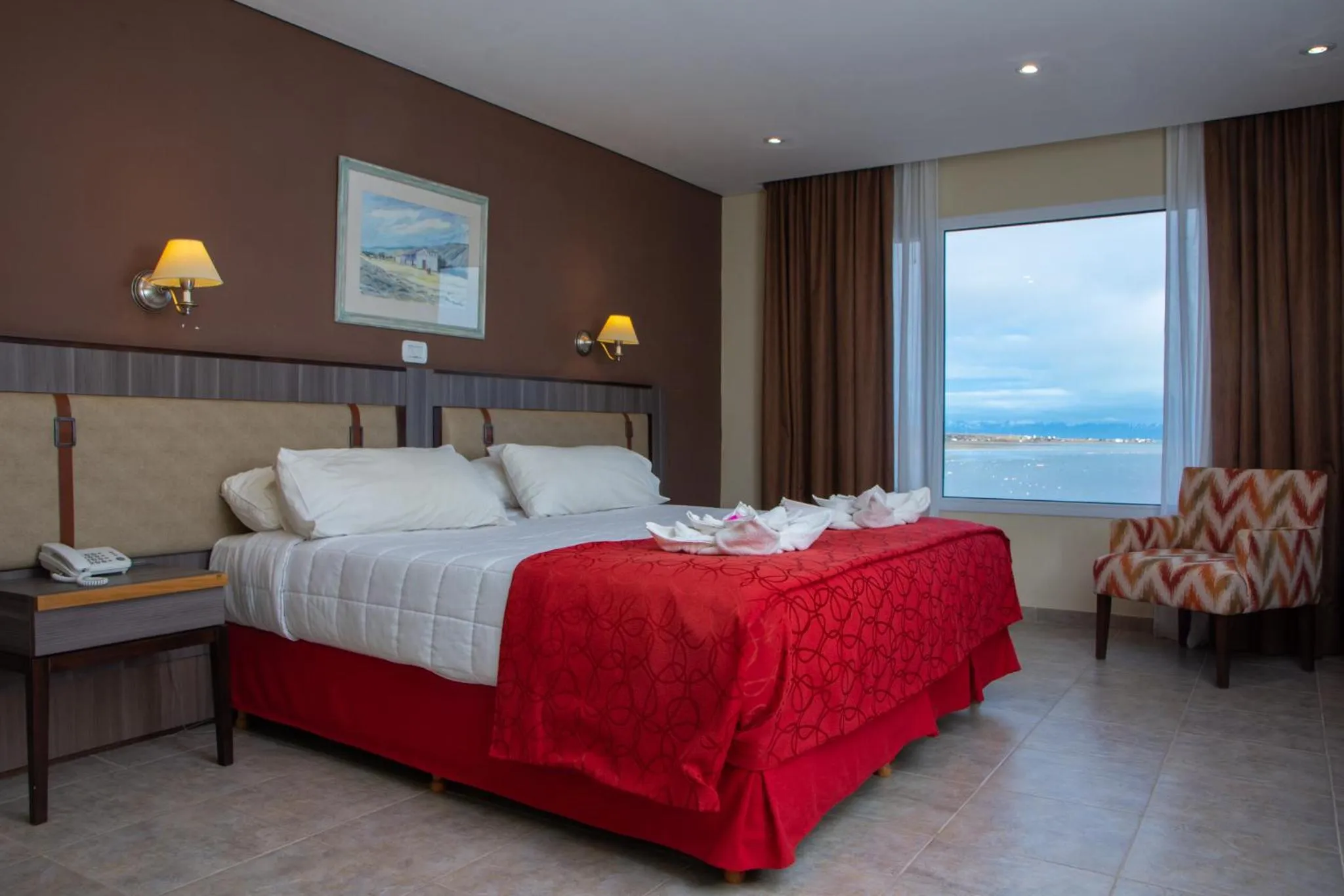 Photo of the whole room, Bed in Hotel Las Dunas