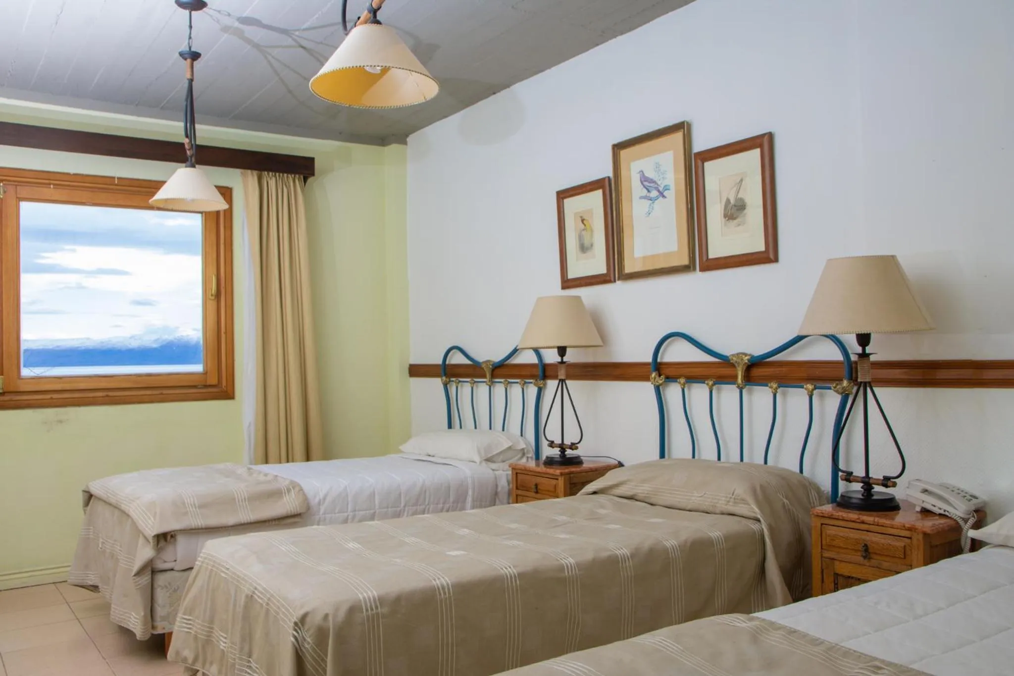 Bedroom, Bed in Hotel Las Dunas