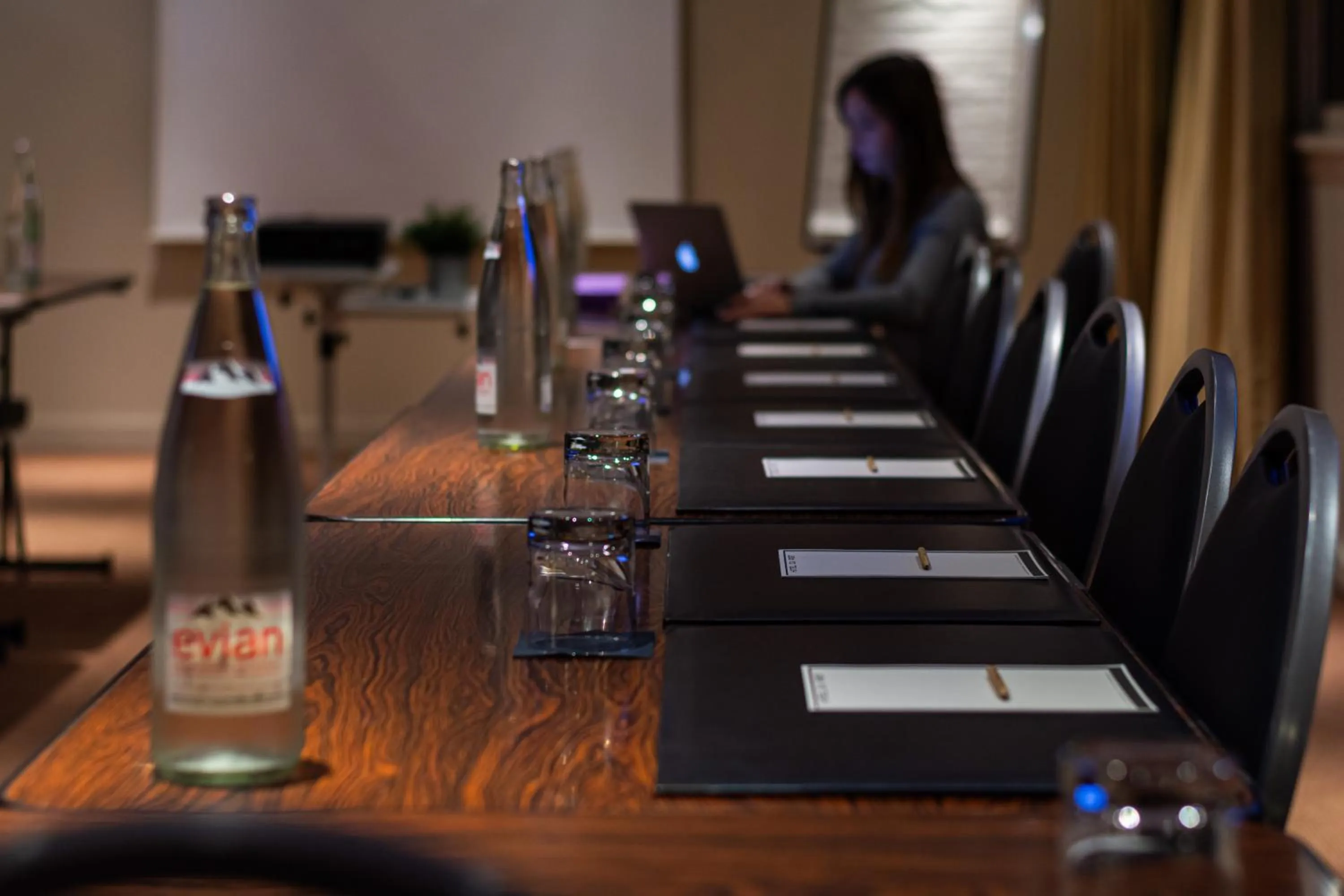 Meeting/conference room in Hôtel du Port