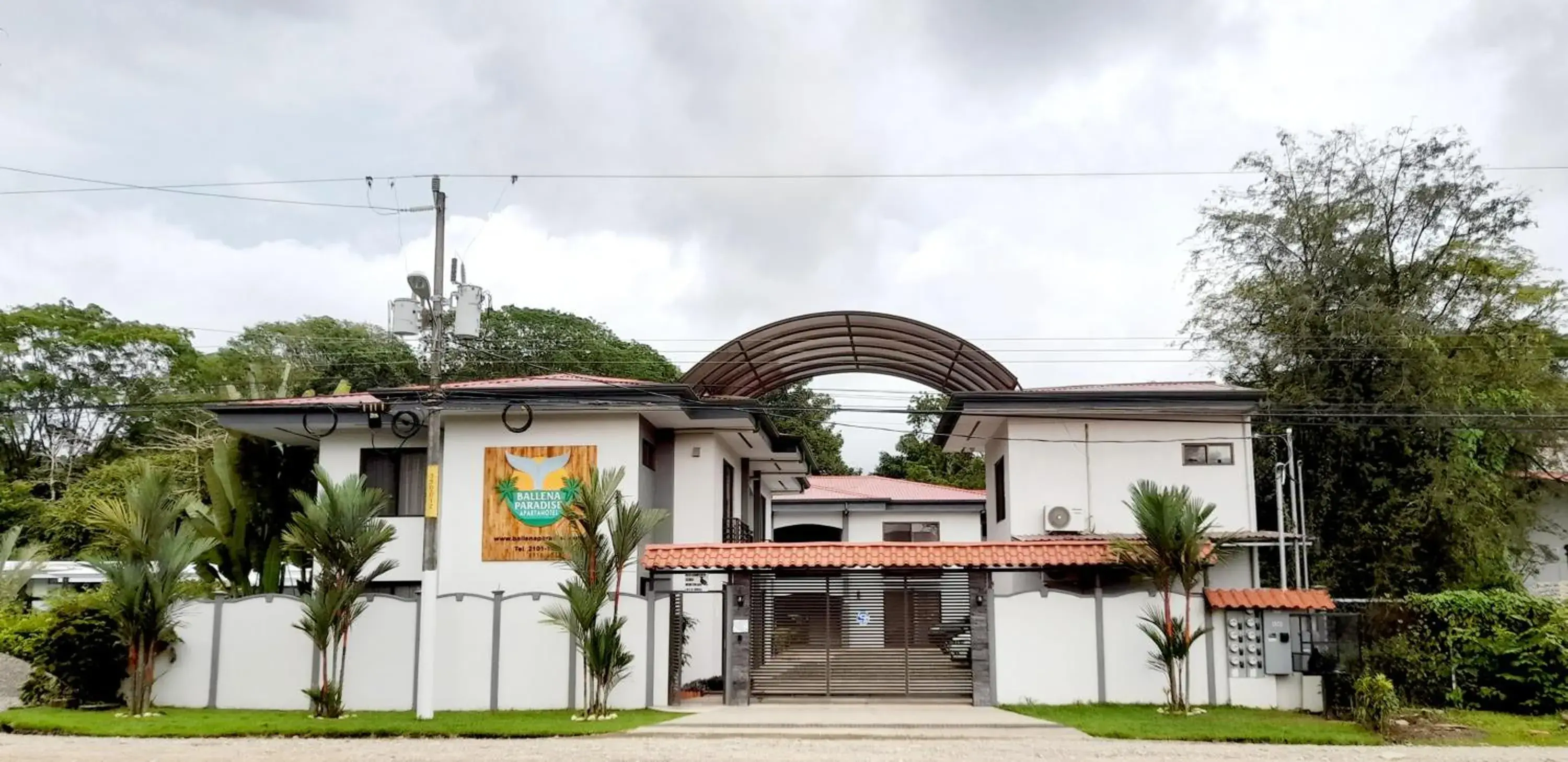 Ballena Paradise Apartments Ballena Paradise Apartments