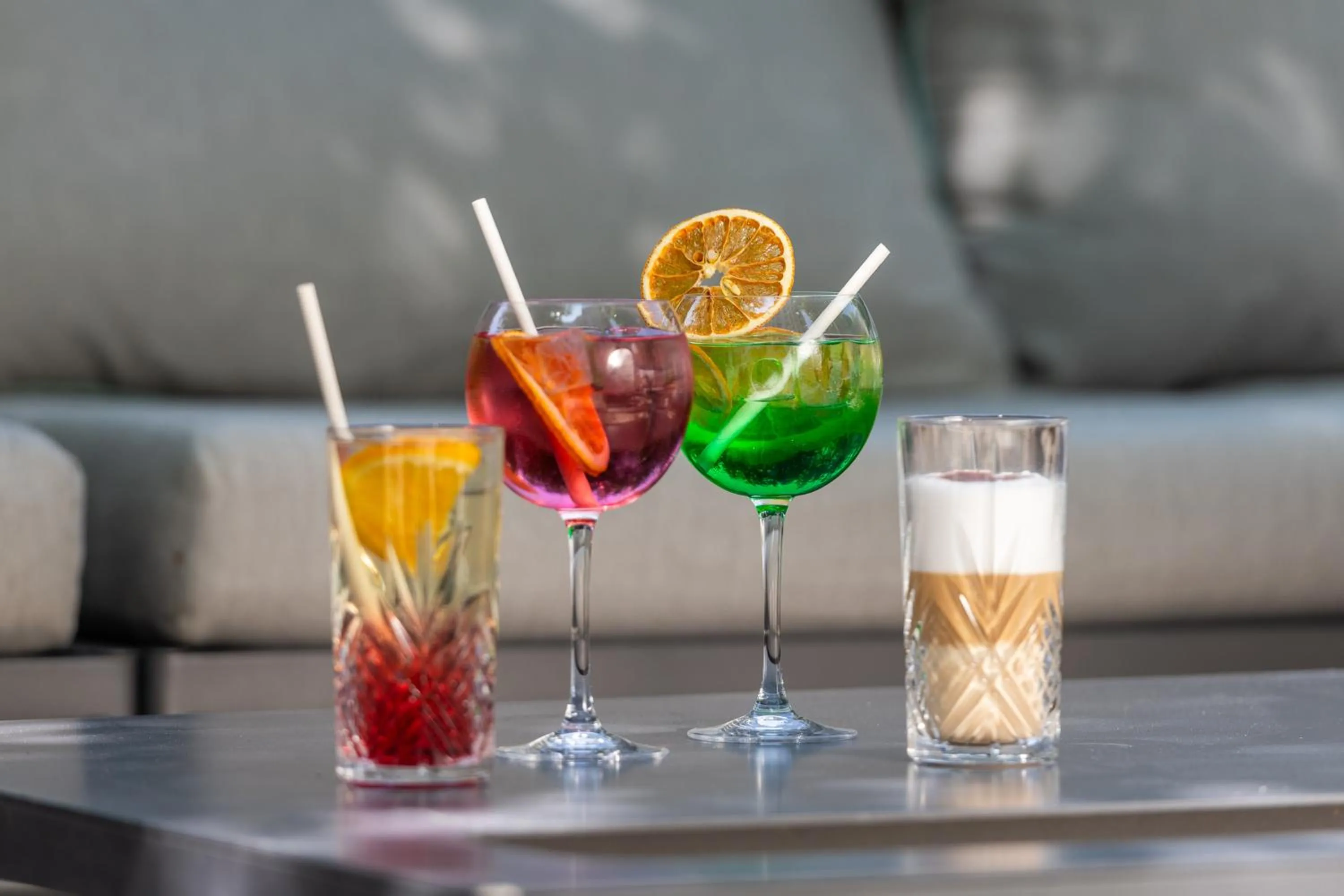 Drinks in ibis Lyon Part Dieu Les Halles