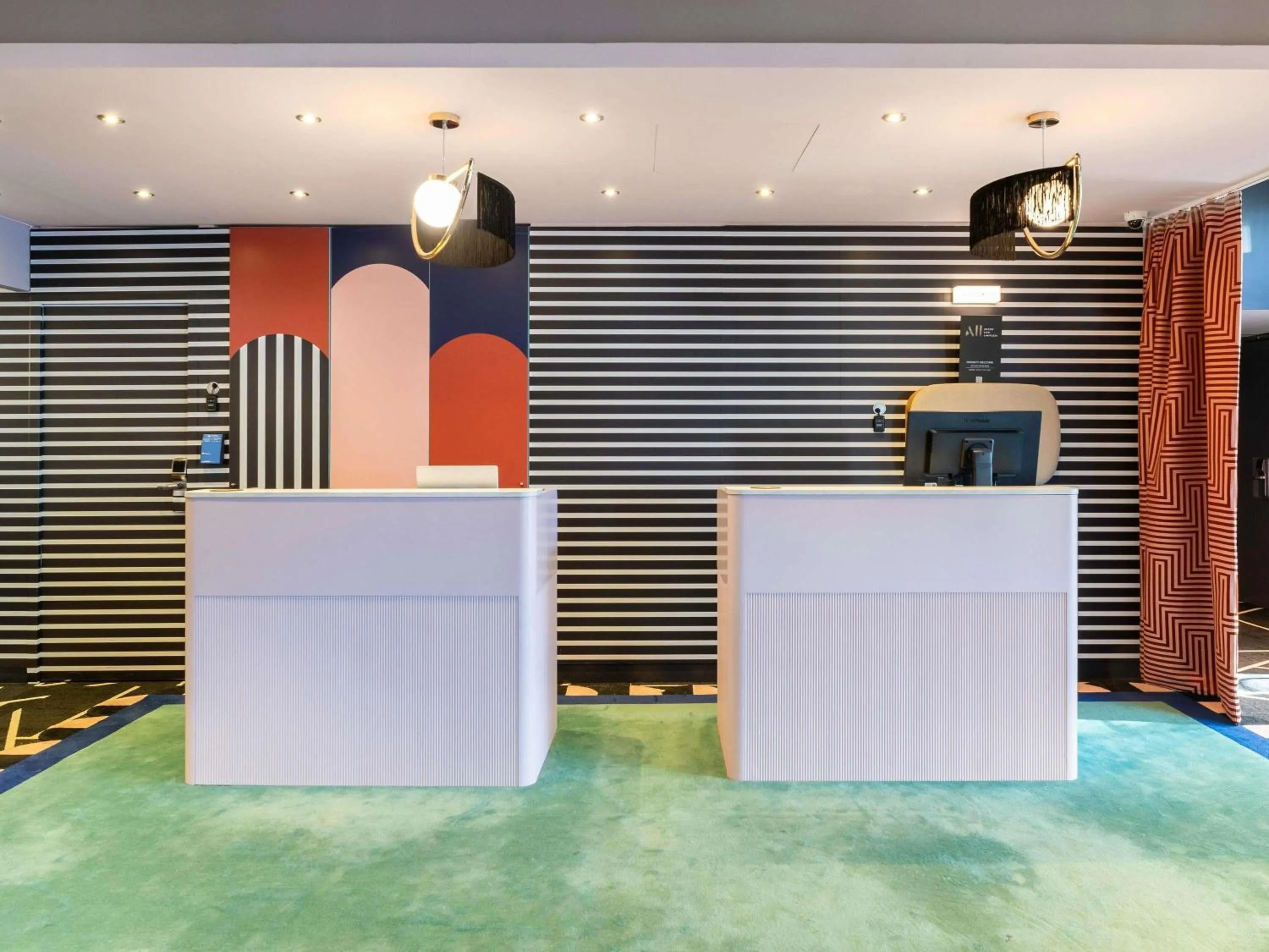 Property building in ibis Lyon Part Dieu Les Halles