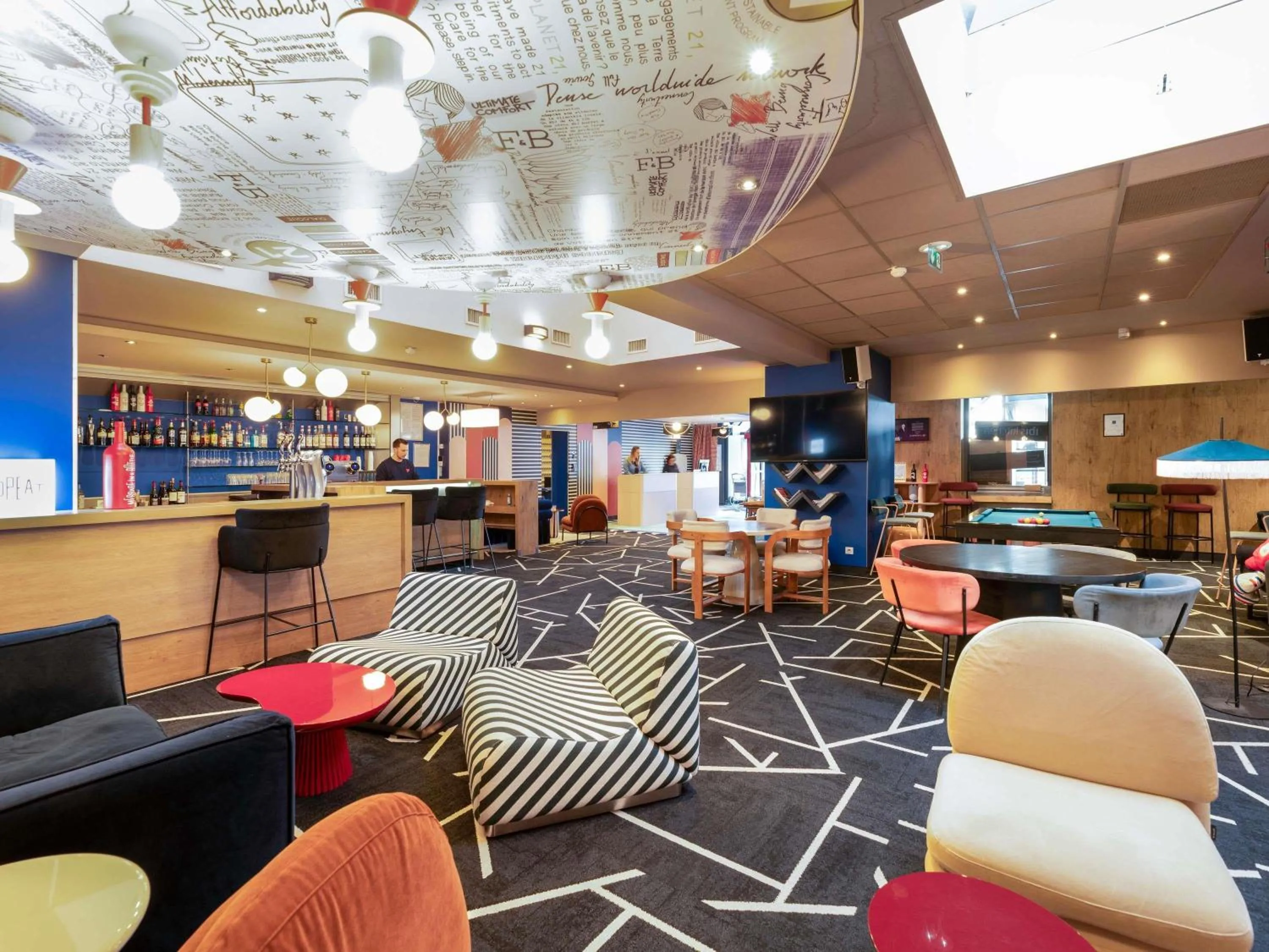 Property building in ibis Lyon Part Dieu Les Halles