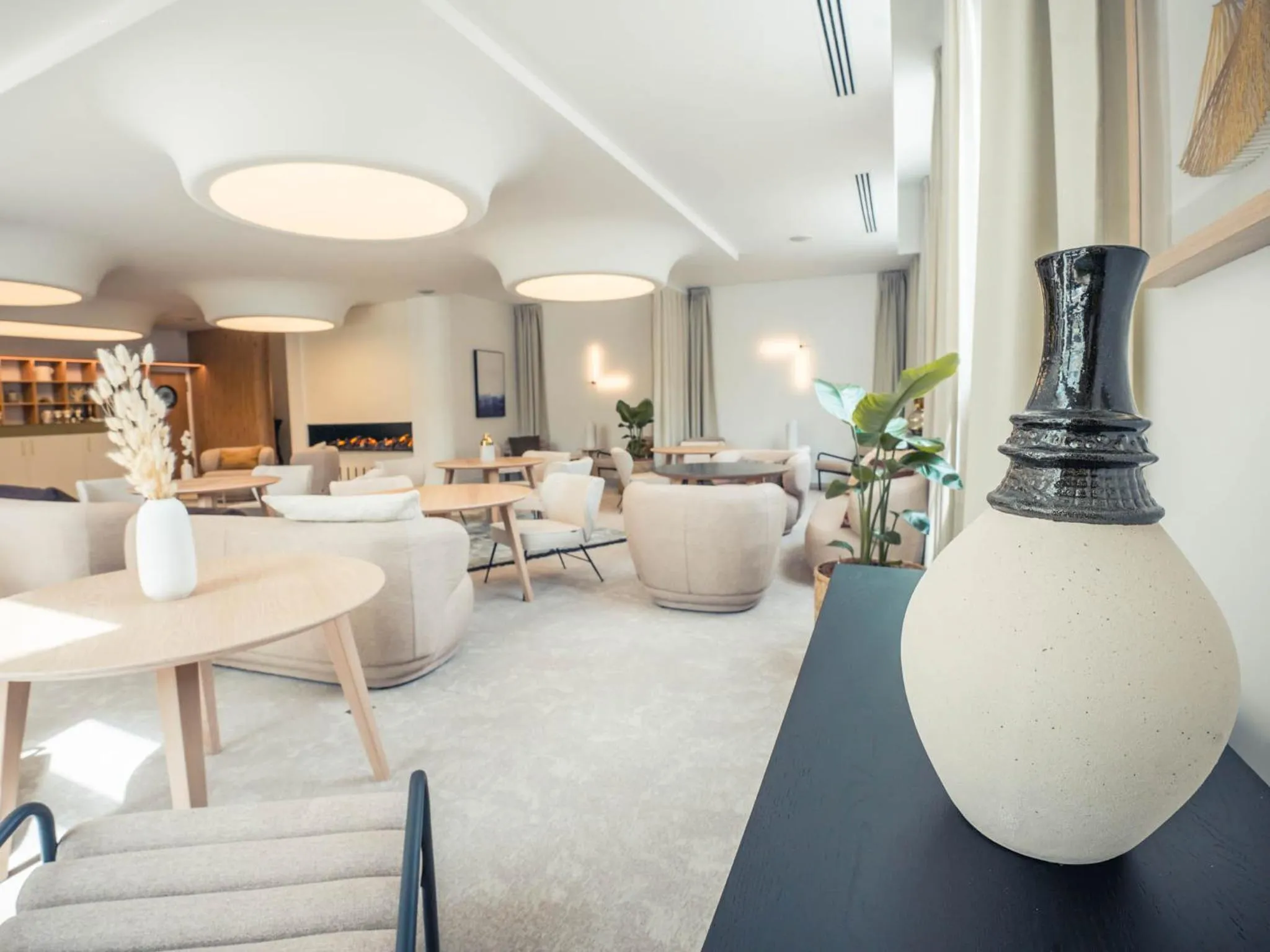 Meeting/conference room in Mercure Troyes Centre