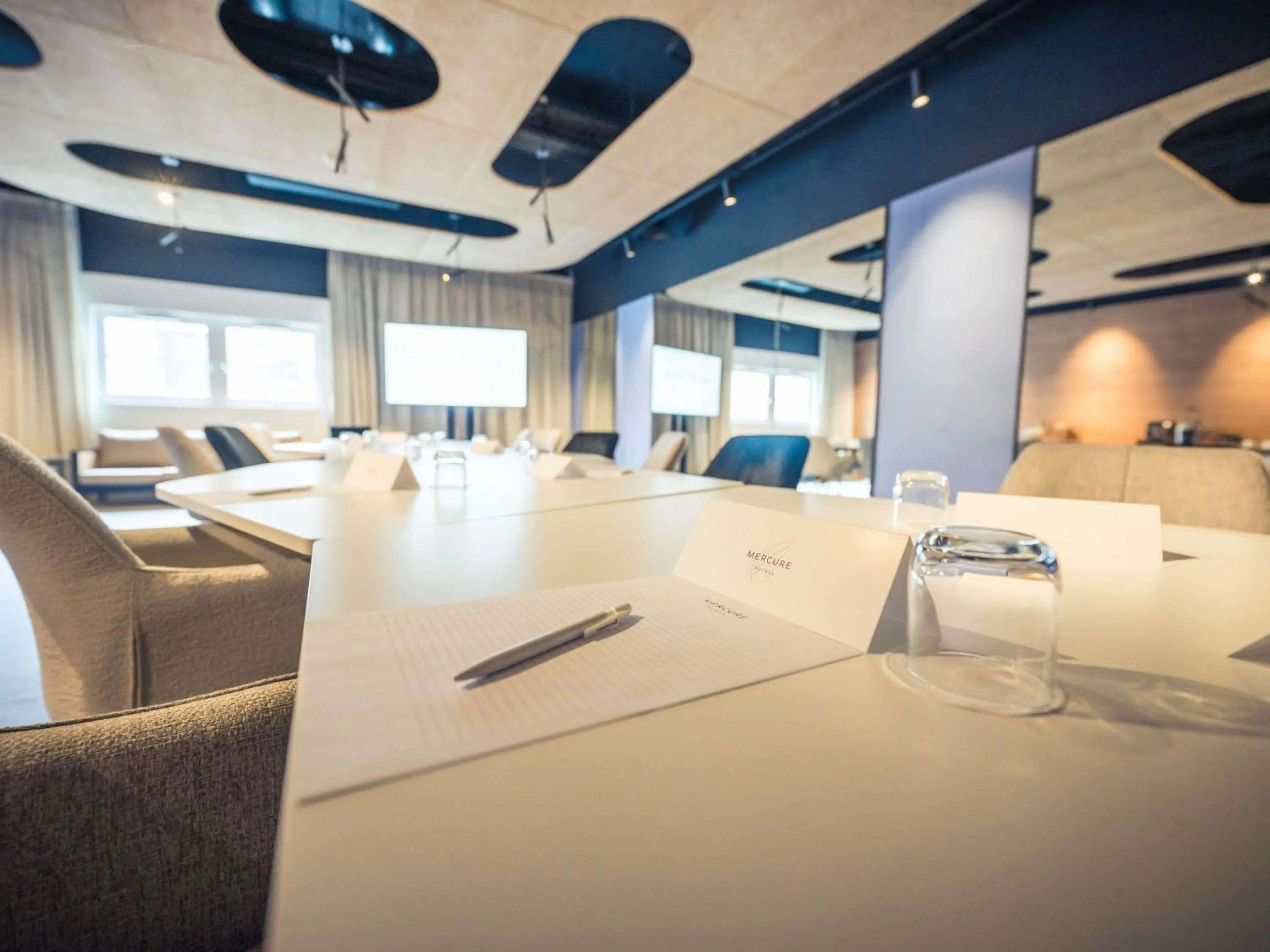 Meeting/conference room in Mercure Troyes Centre