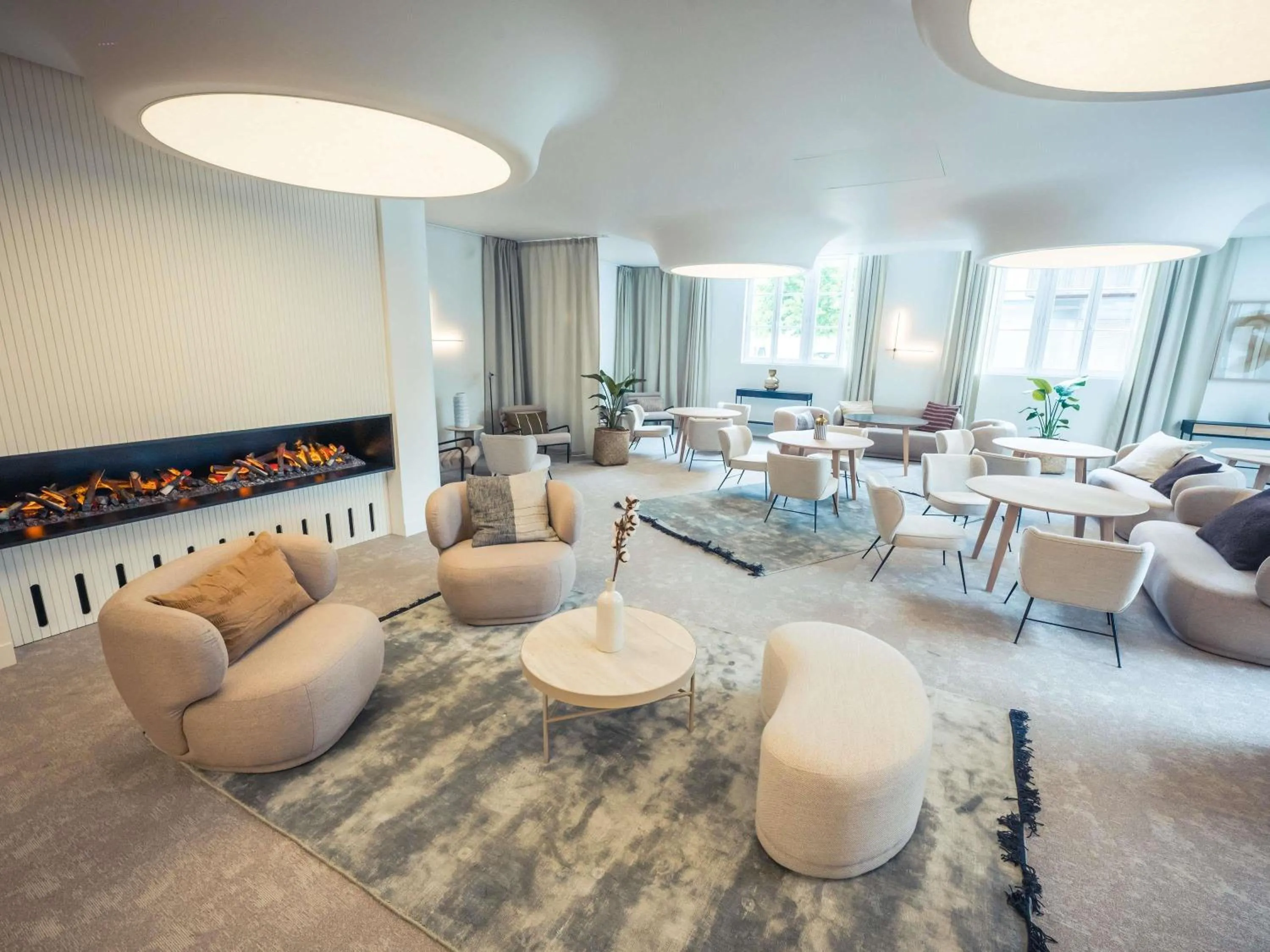 Meeting/conference room in Mercure Troyes Centre