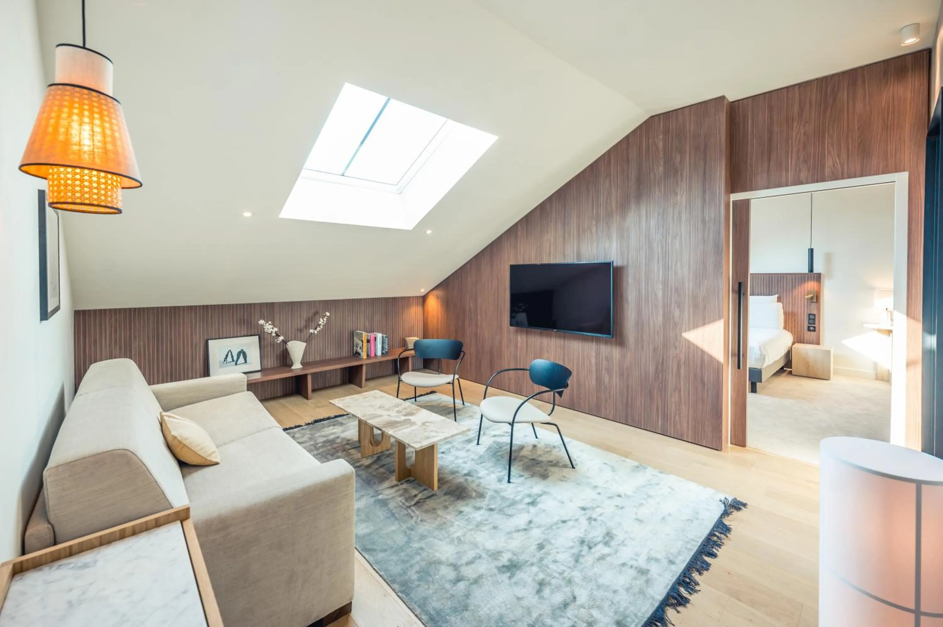 TV and multimedia in Mercure Troyes Centre