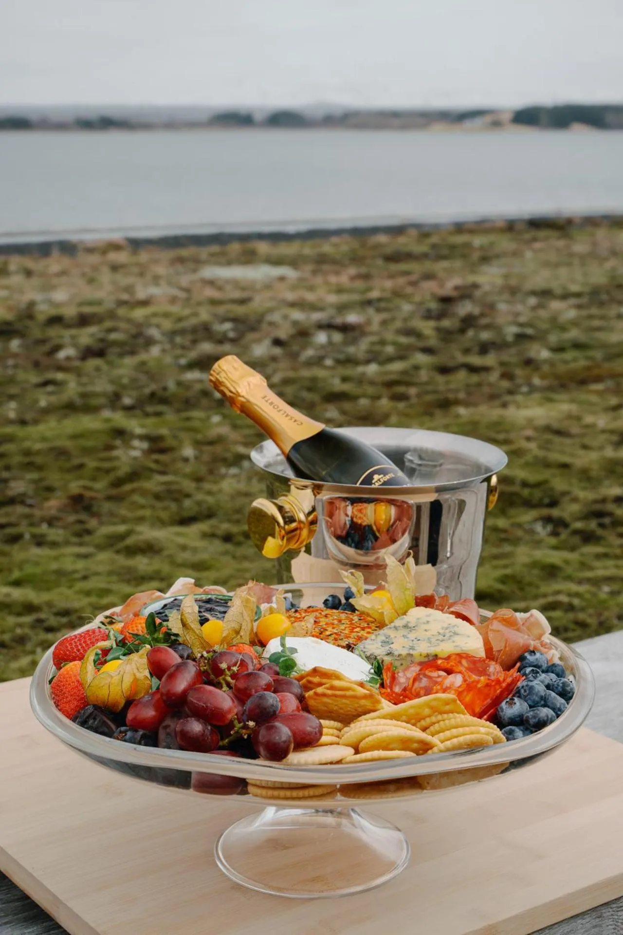 Property building in Hotel Kriunes